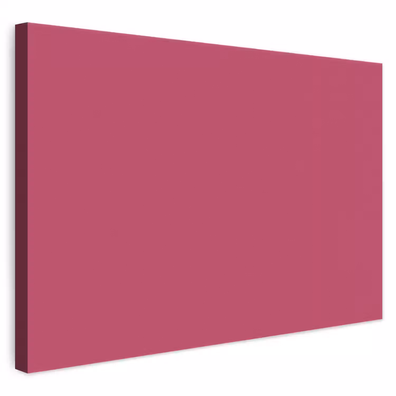 Deep - Berry - Rood canvas 2cm klein 34 -3d