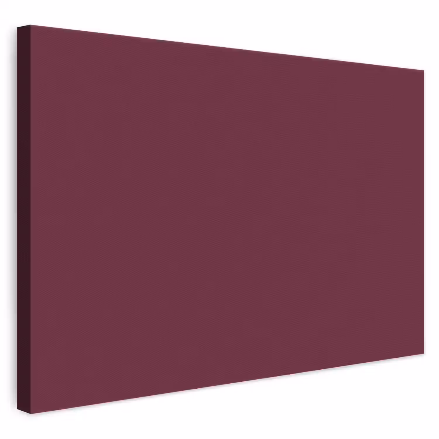 Deep - Plum - Paars canvas 2cm klein 34 -3d