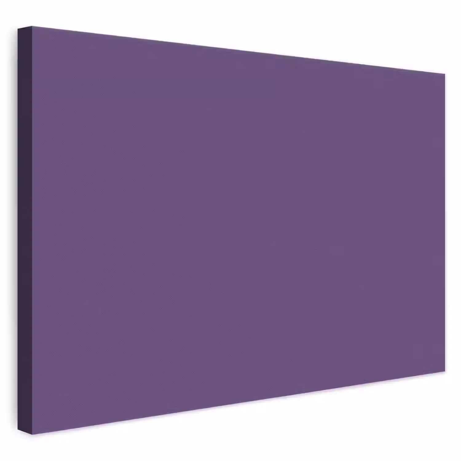 Deep - Plum - Paars canvas 2cm klein 34 -3d