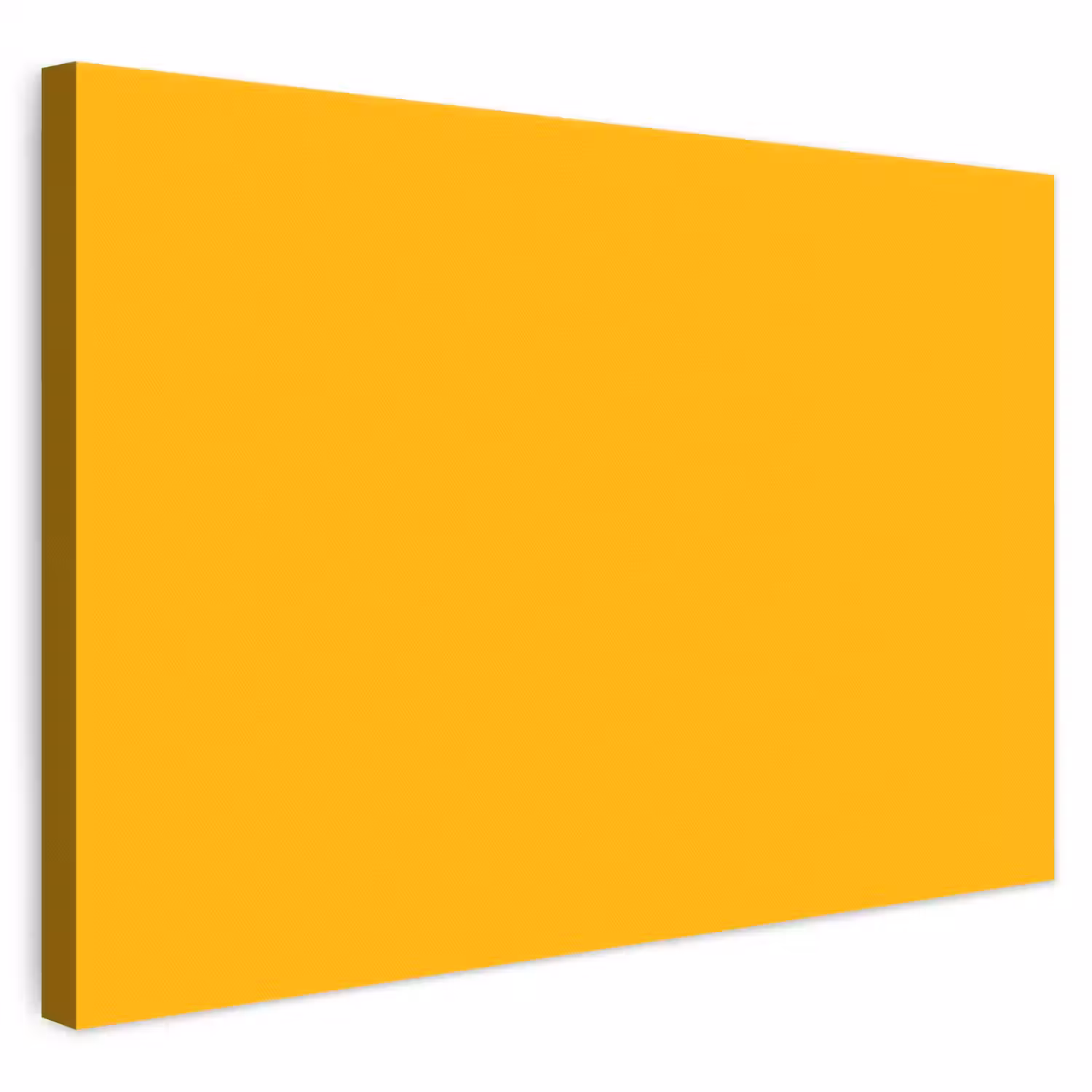 Vivid - Amber - Geel canvas 2cm klein 34 -3d