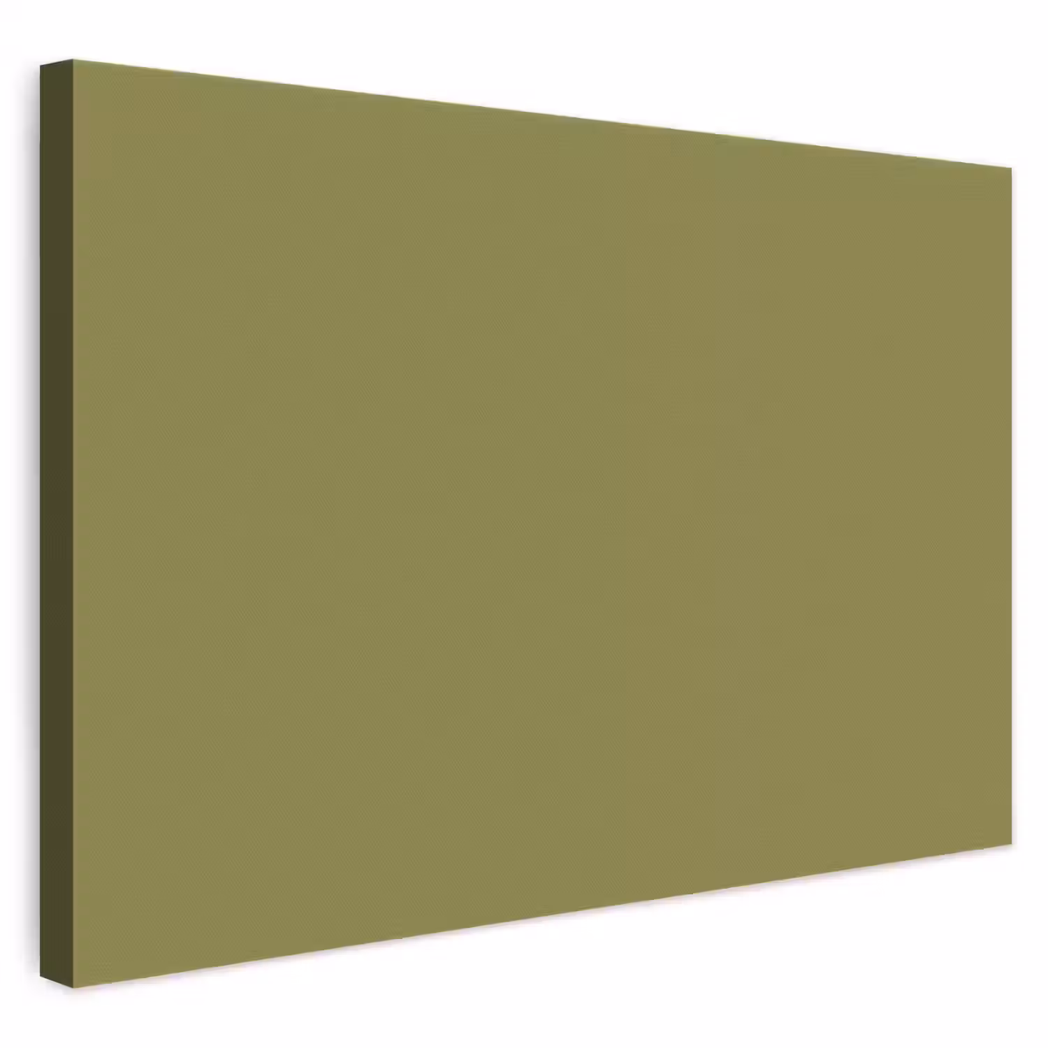 Juniper - Groen - Organisch canvas 2cm klein 34 -3d