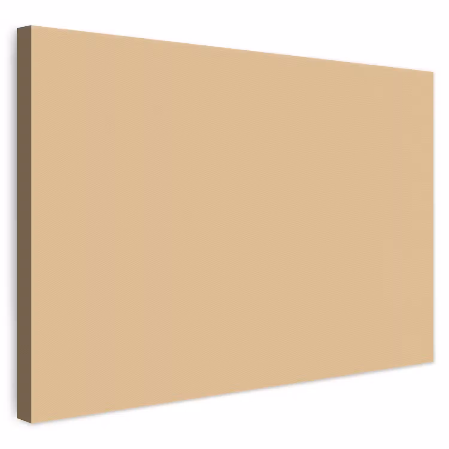 Warm - Sand - Nude canvas 2cm klein 34 -3d