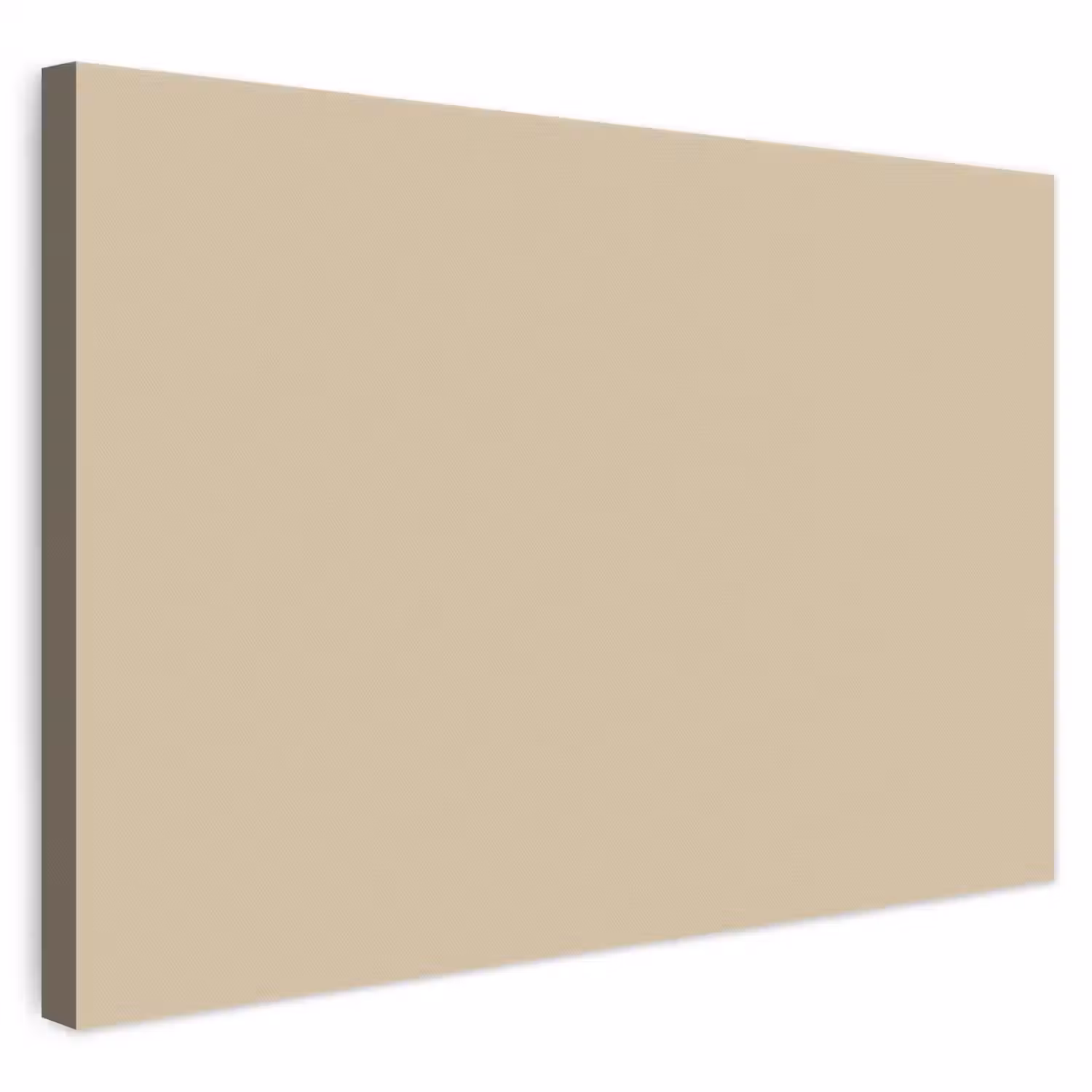 Warm - Sand - Nude canvas 2cm klein 34 -3d