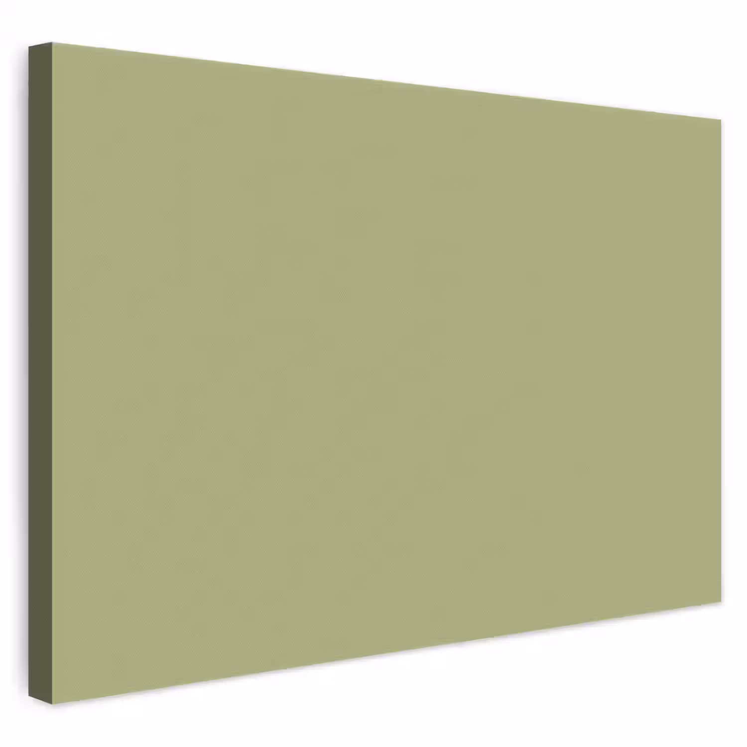 Whispering - Sage - Groen canvas 2cm klein 34 -3d