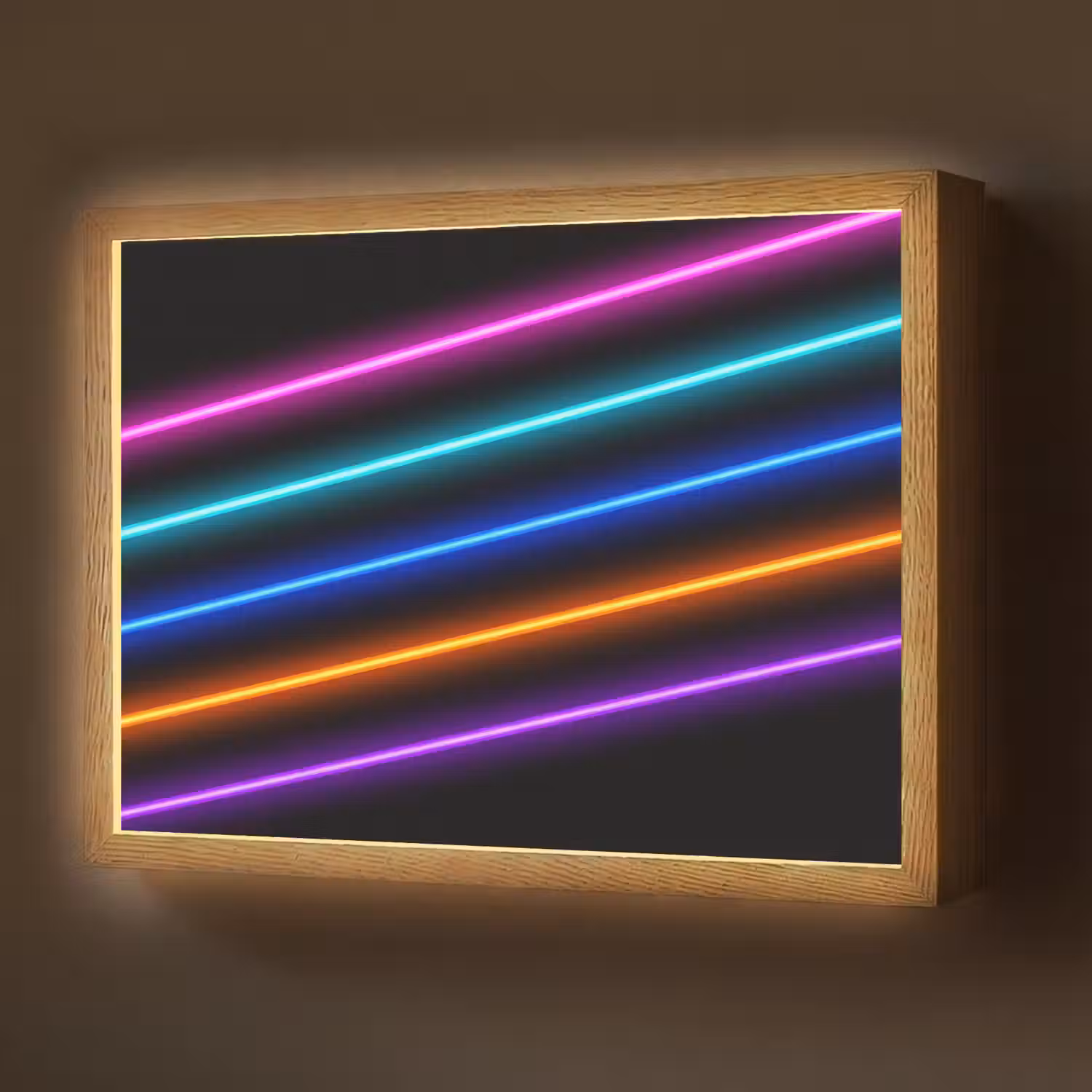 Esthetiek - Retro - Neon Light Box met batterij (Wandlamp) middel -z3d_website