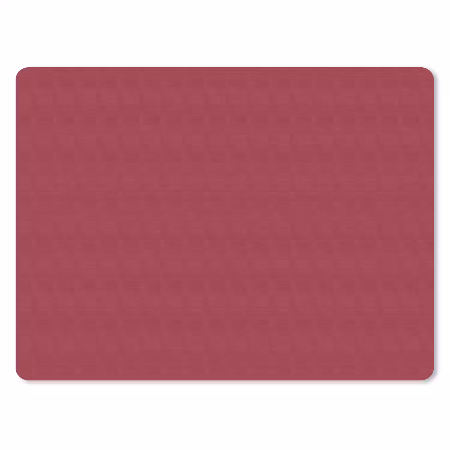 Antique - Ruby - Rood muismat rubber klein 262 -3d