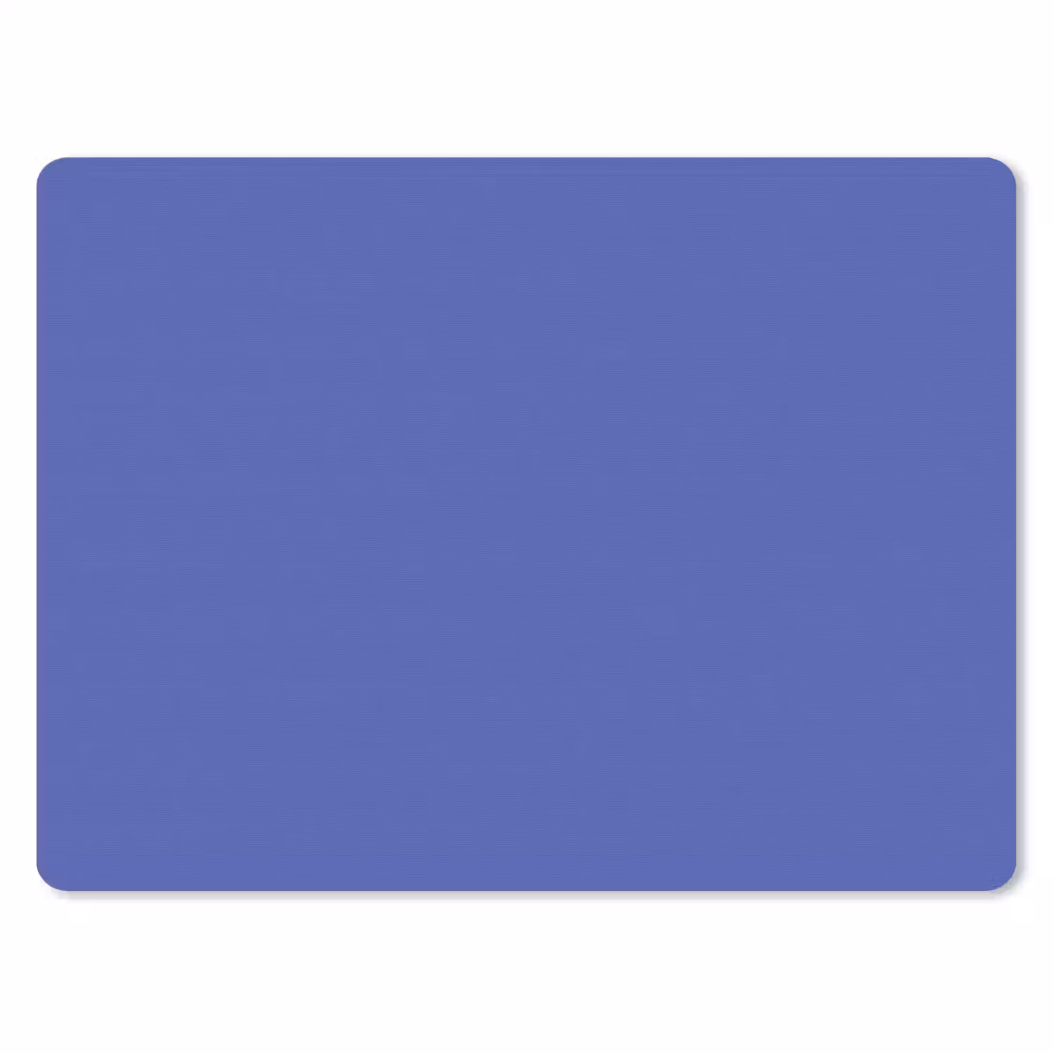 Chinese - Blue - Blauw muismat rubber klein 262 -3d