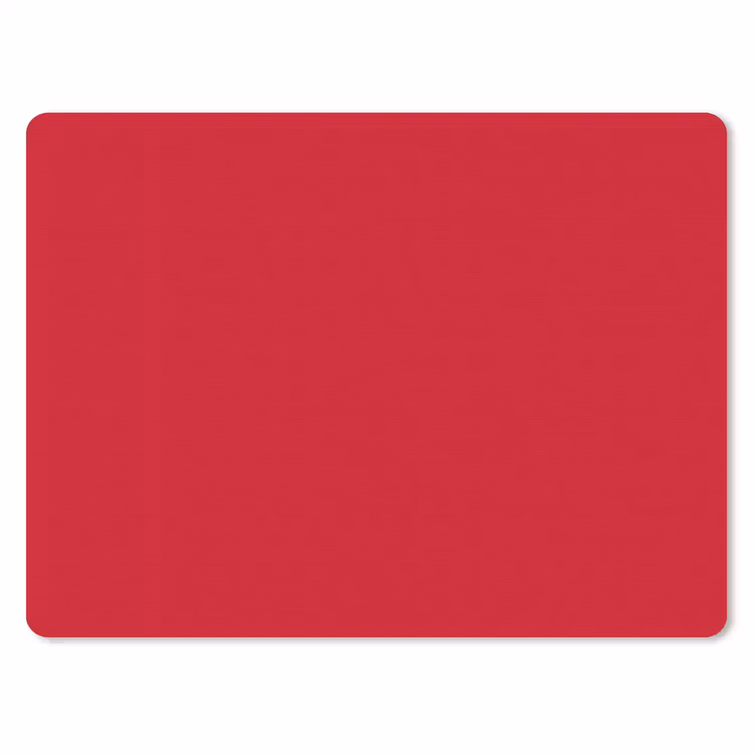 Crimson - Velvet - Rood muismat rubber klein 262 -3d