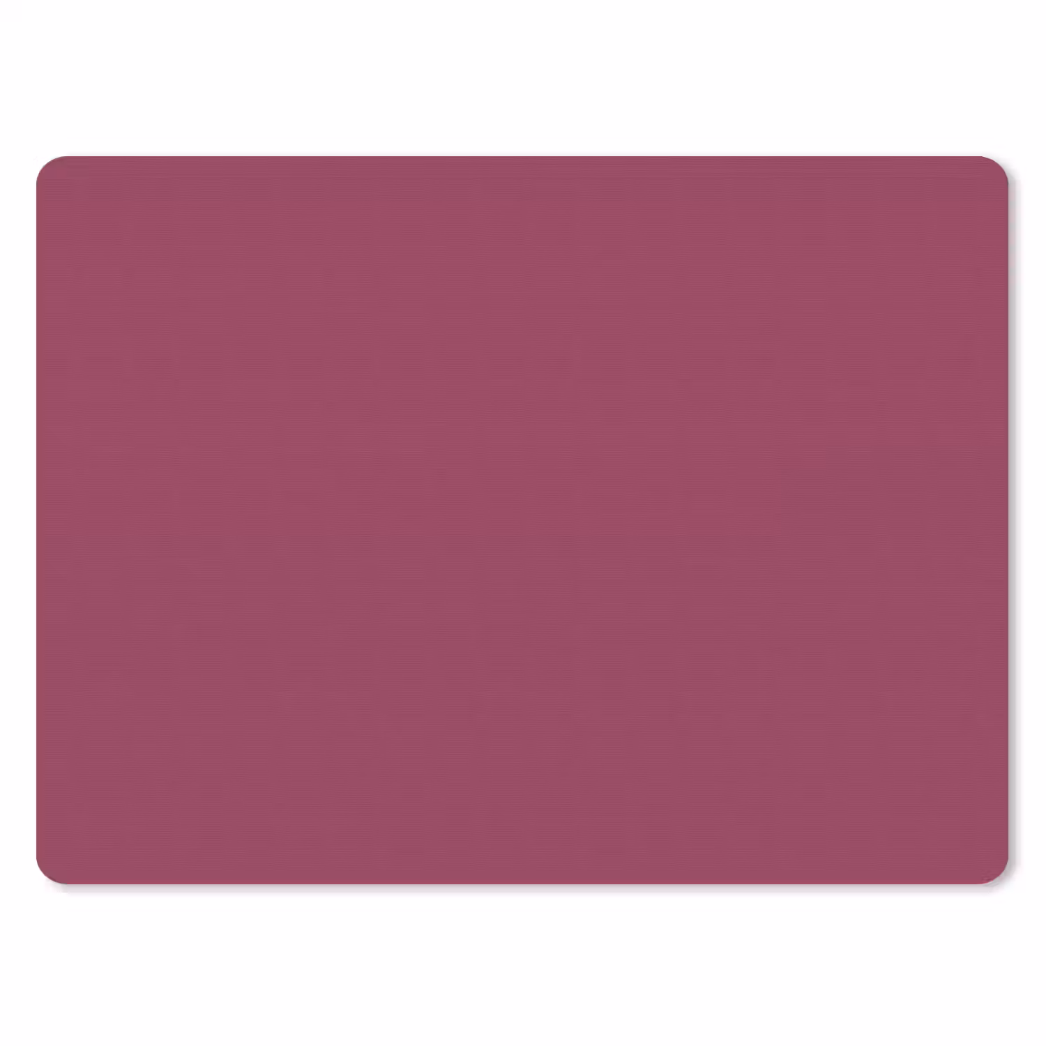 Deep - Rasberry - Rood muismat rubber klein 262 -3d
