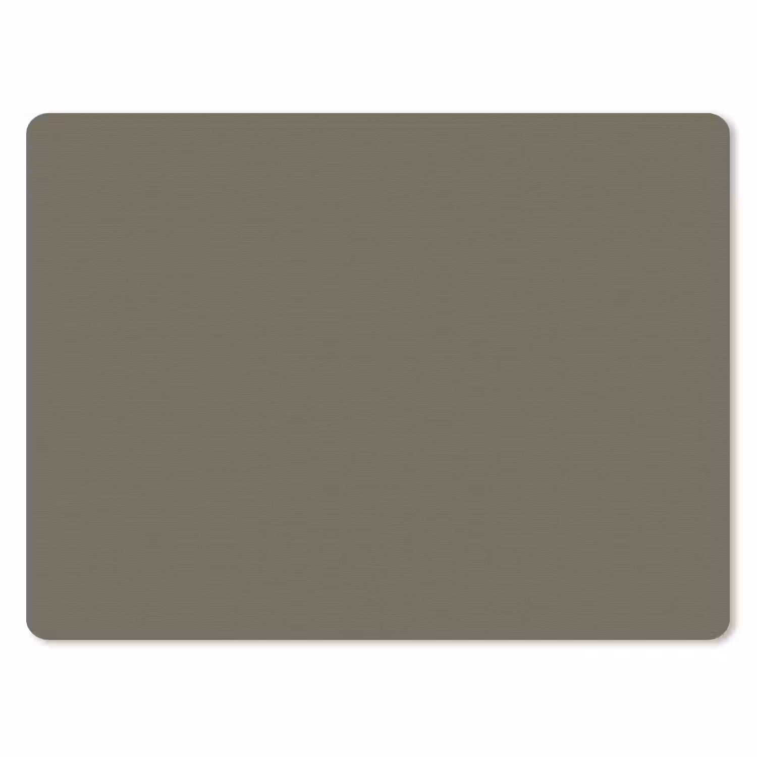 Deep - Khaki - Groen muismat rubber klein 262 -3d