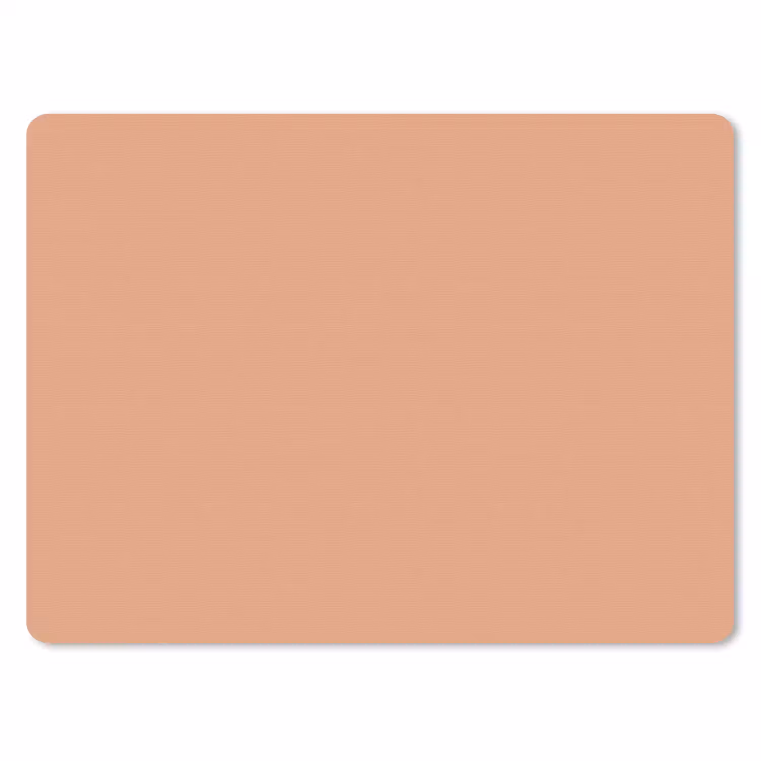 Desert - Coral - Koraal muismat rubber klein 262 -3d