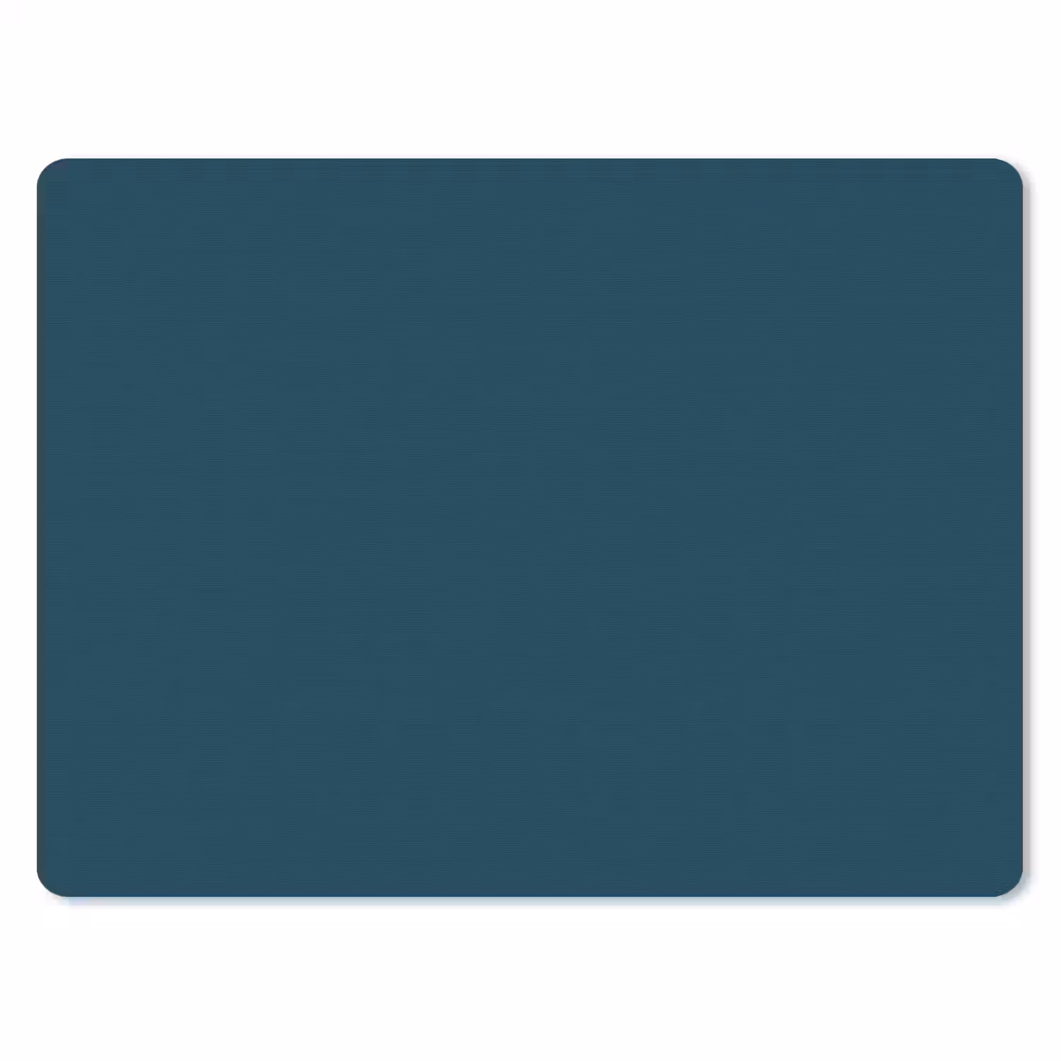 Dark - Indigo - Blauw muismat rubber klein 262 -3d