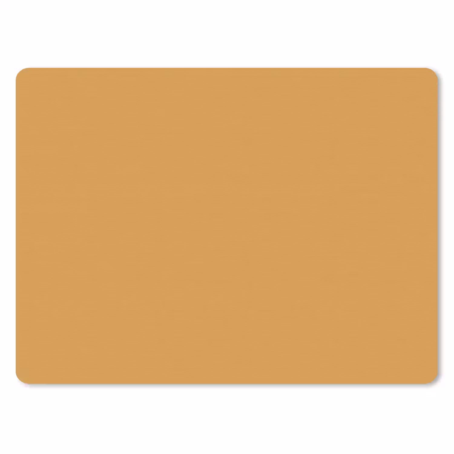 Autumn - Mustard - Geel muismat rubber klein 262 -3d