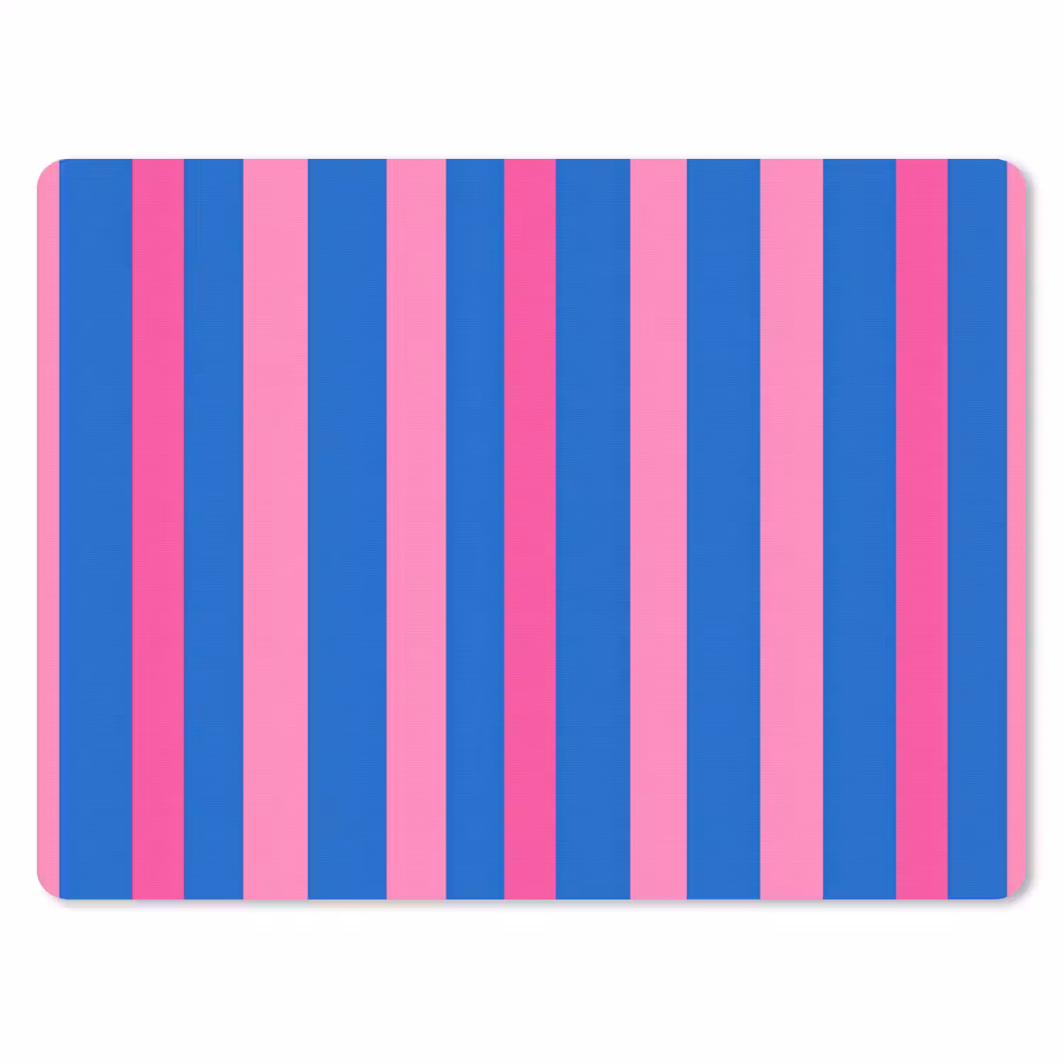 Modern - Optisch - Roze muismat rubber klein 262 -3d
