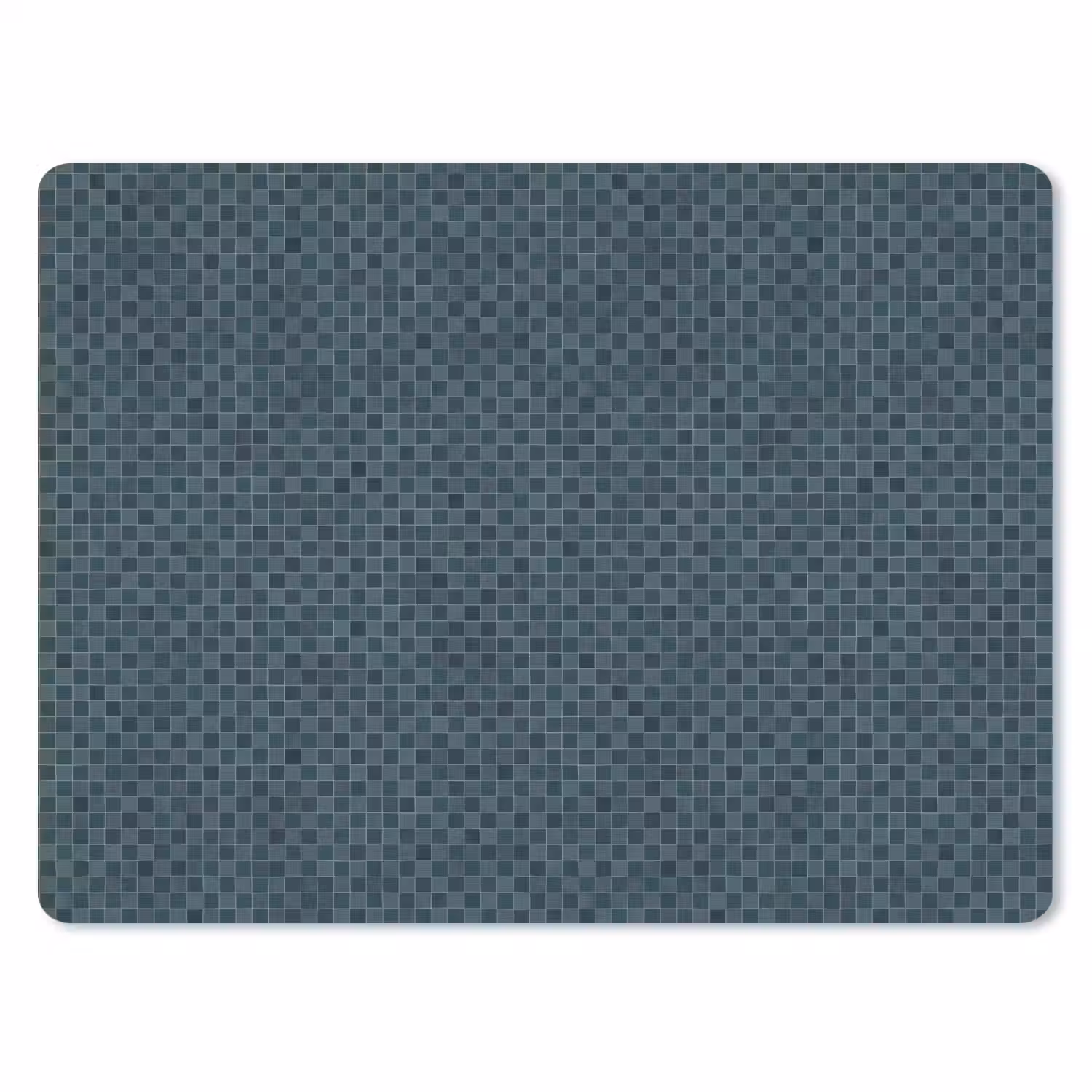 Patroon - Mozaïek - Groen muismat rubber klein 262 -3d