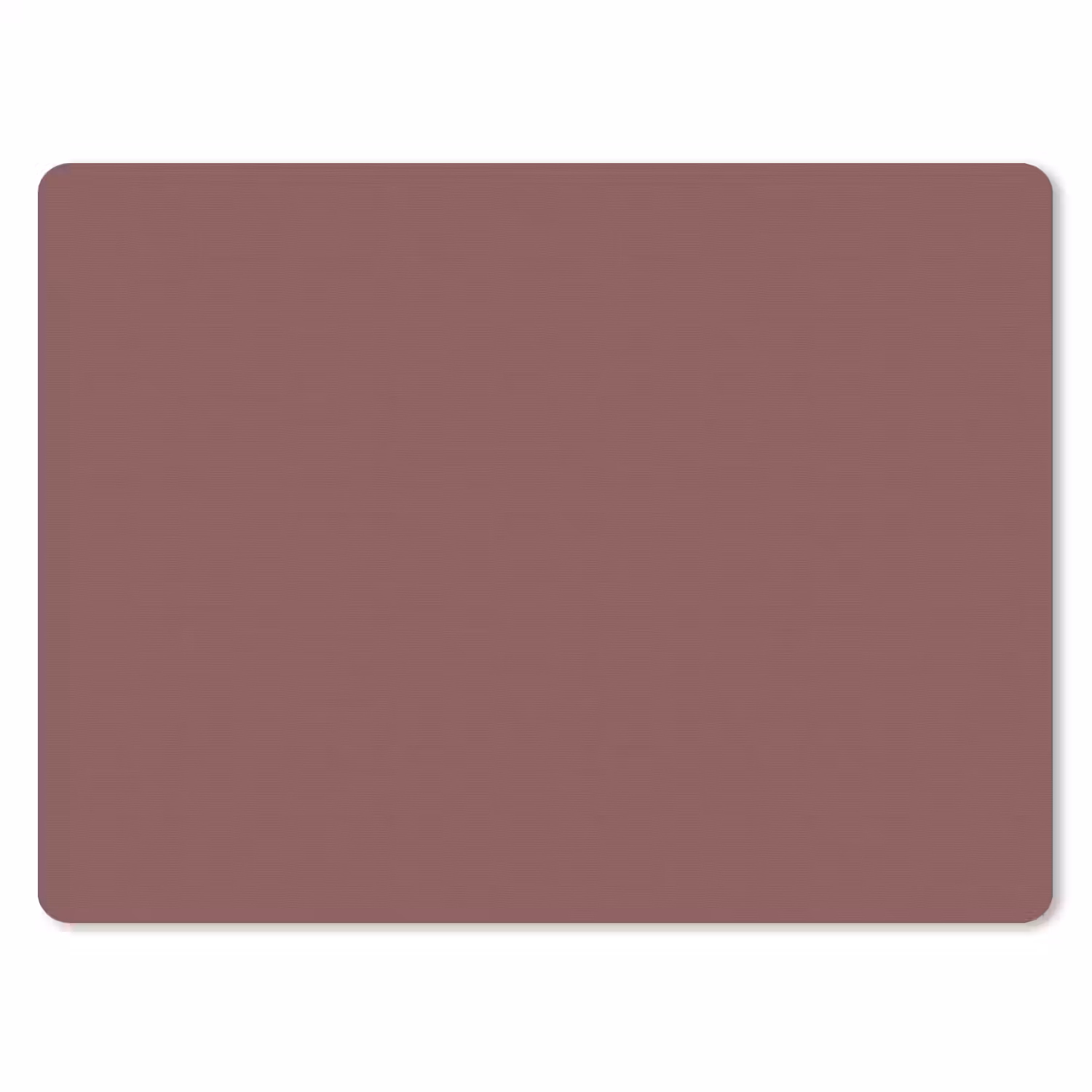 Muted - Raisin - Rood muismat rubber klein 262 -3d