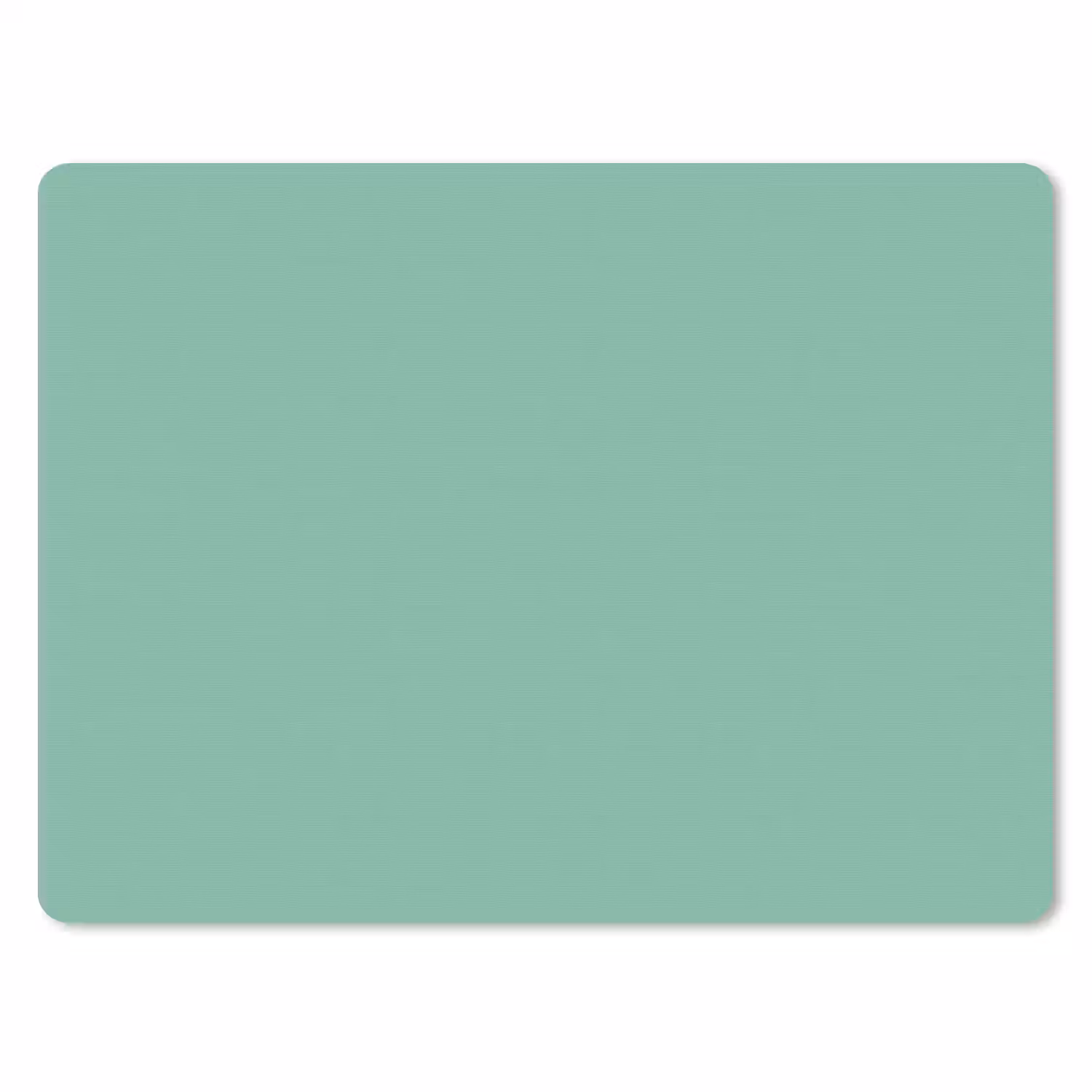 Ocean - Jade - Groen muismat rubber klein 262 -3d