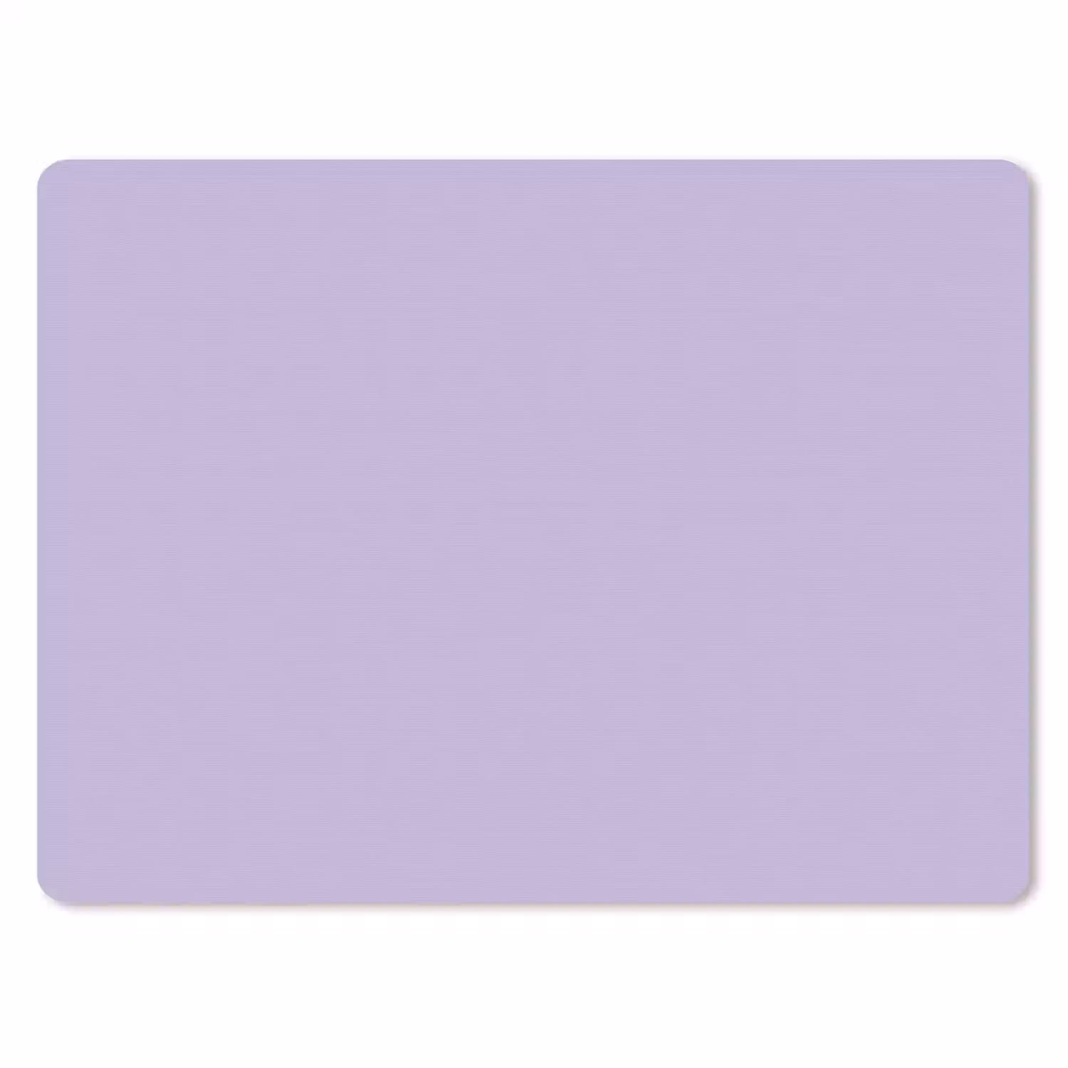 Pastel - Lilac - Paars muismat rubber klein 262 -3d