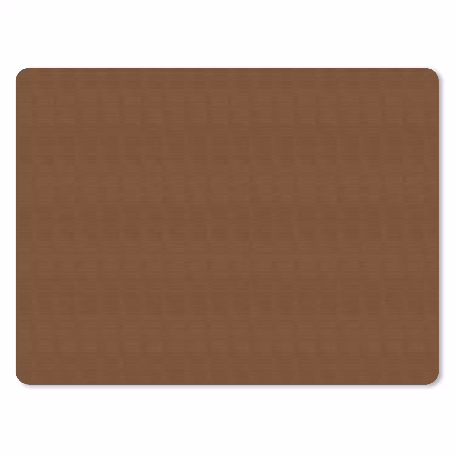 Rich - Espresso - Bruin muismat rubber klein 262 -3d