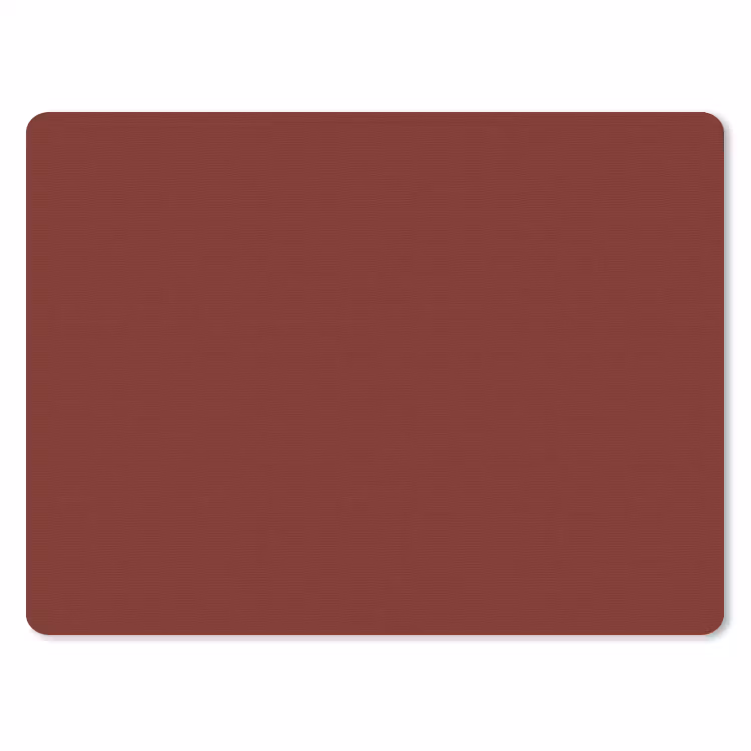 Rustic - Terracotta - Rood muismat rubber klein 262 -3d