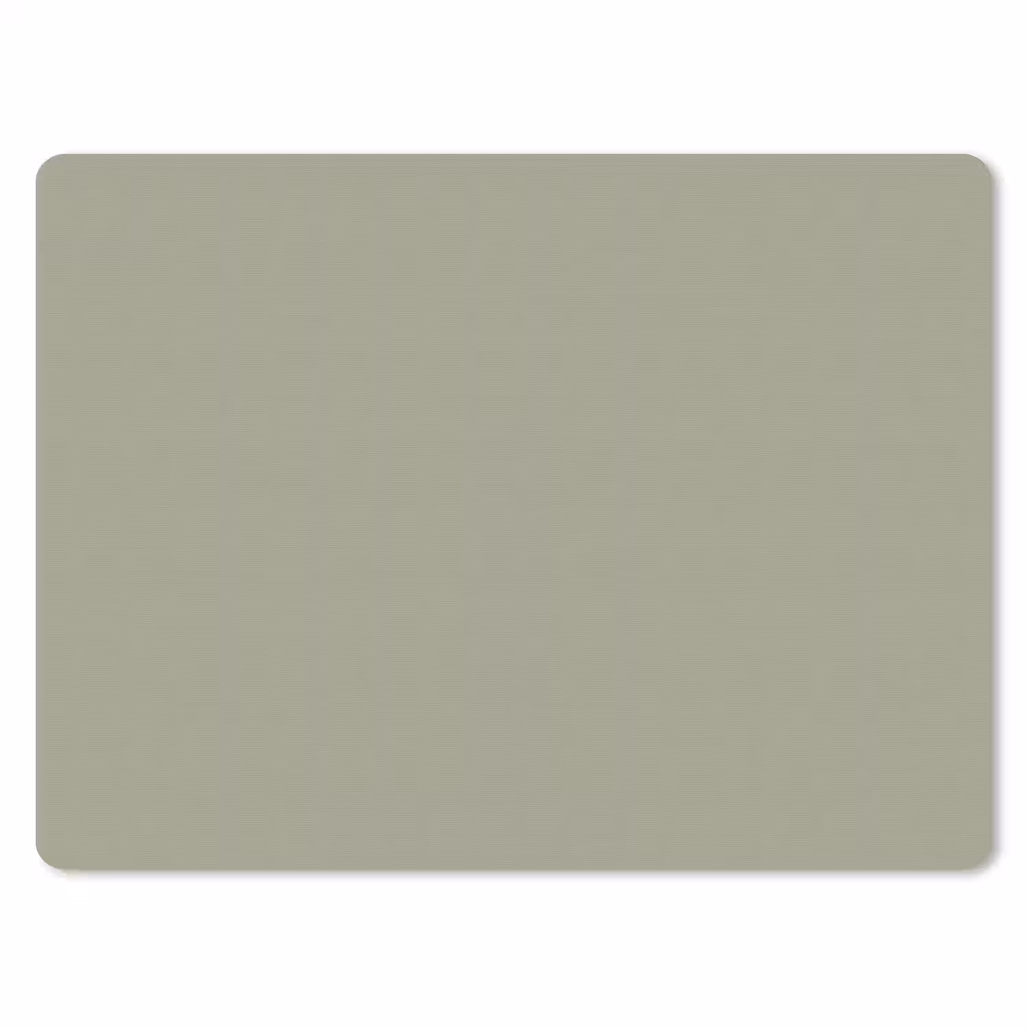 Sage - Mist - Groen muismat rubber klein 262 -3d