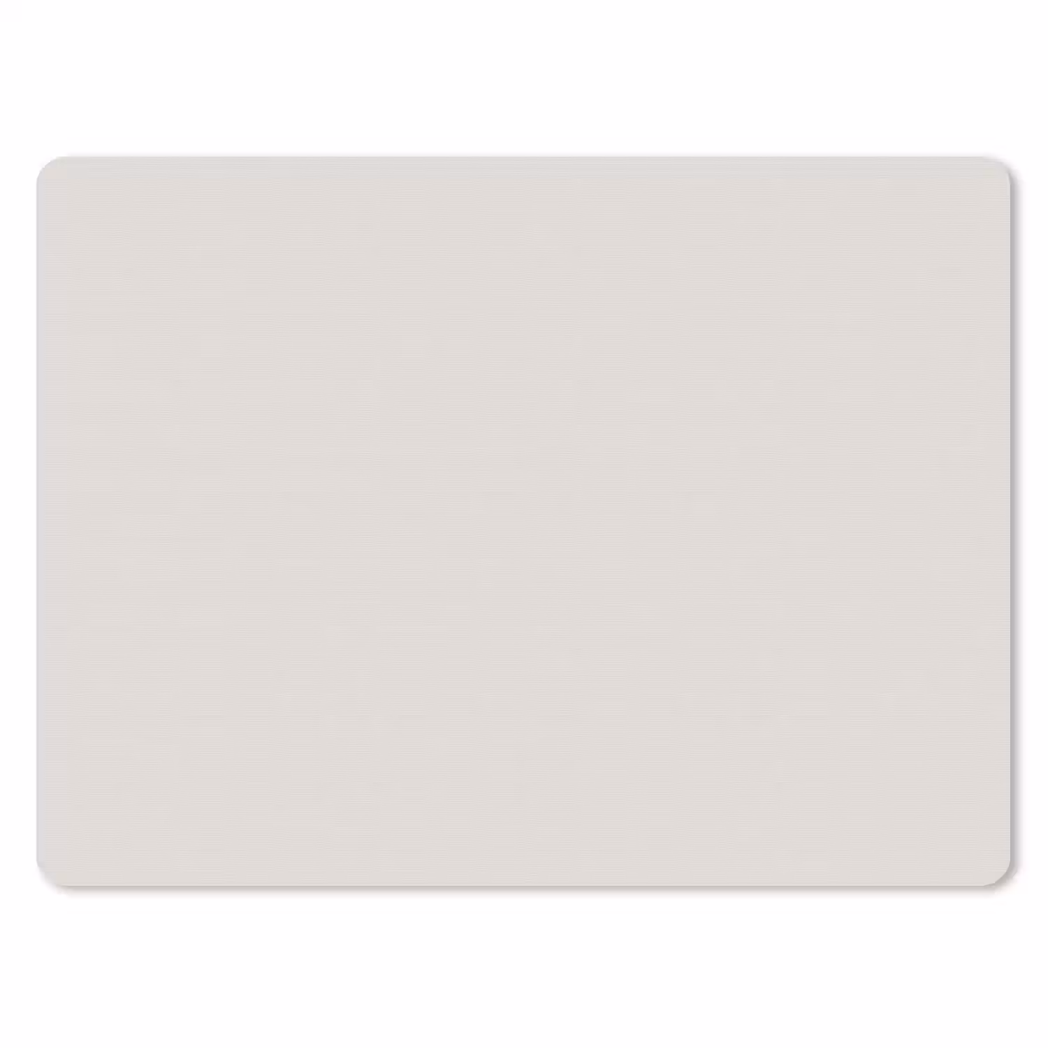Silent - Sandstone - Grijs muismat rubber klein 262 -3d