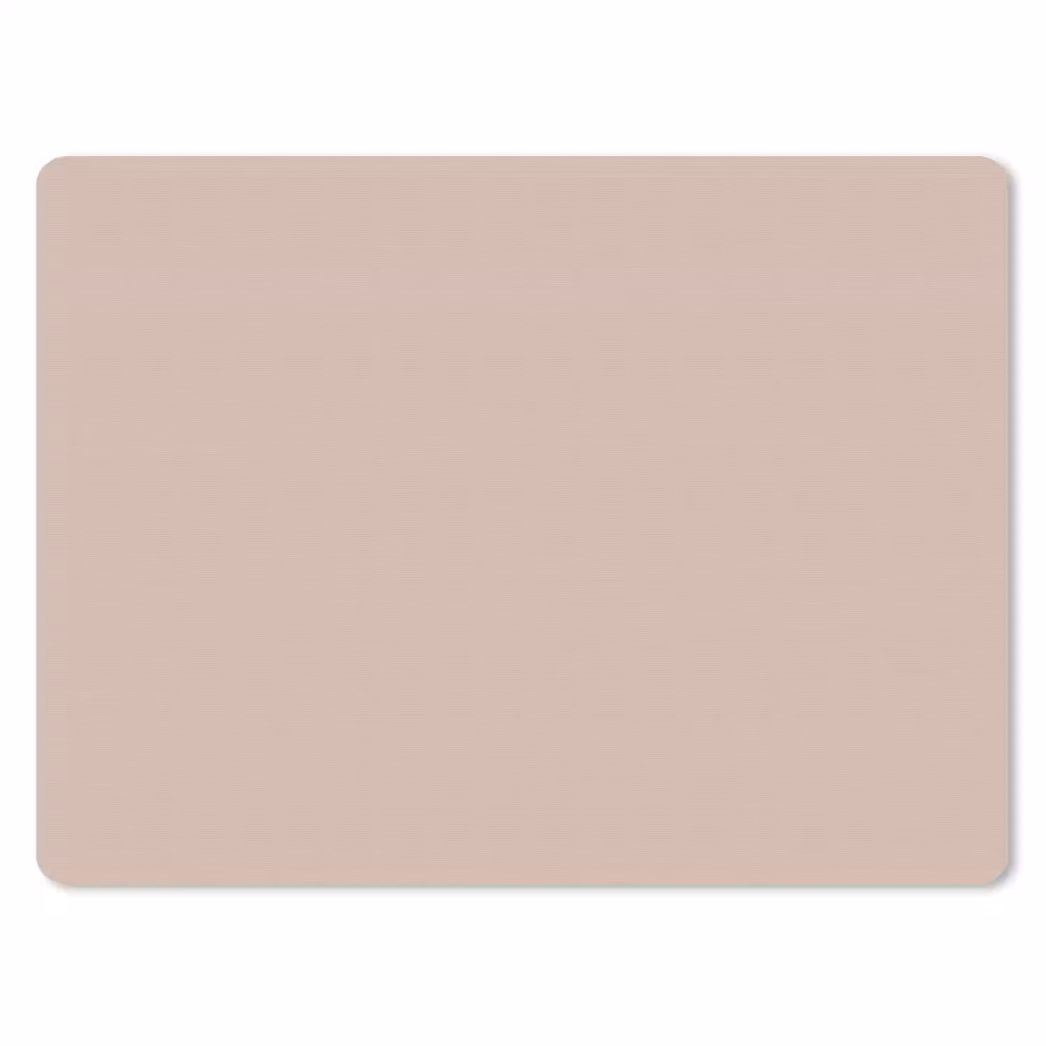 Soft - Clay - Nude muismat rubber klein 262 -3d