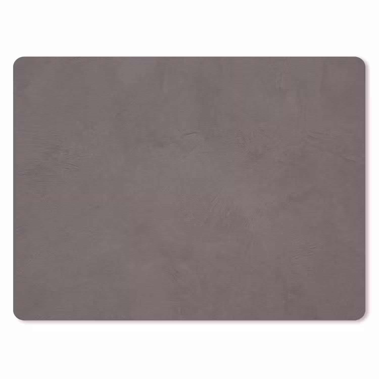 Textuur - Grijs - Modern - Abstract - Oppervlak muismat rubber klein -3d