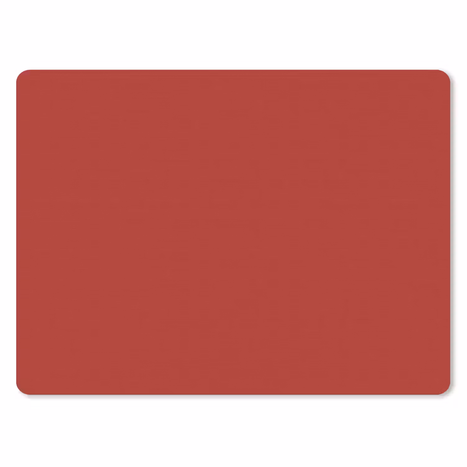 Deep - Crimson - Rood muismat rubber klein 262 -3d