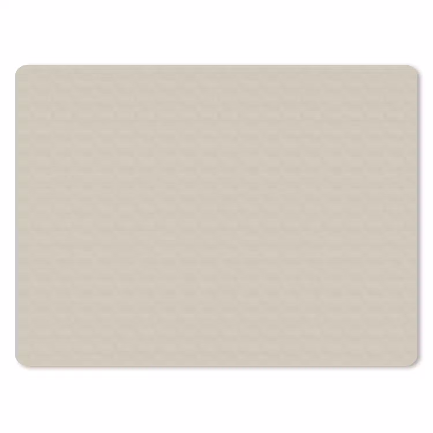 Urban - Pebble - Grijs muismat rubber klein 262 -3d
