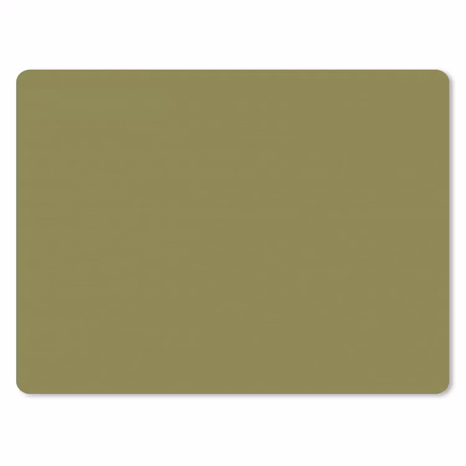Juniper - Groen - Organisch muismat rubber klein 262 -3d