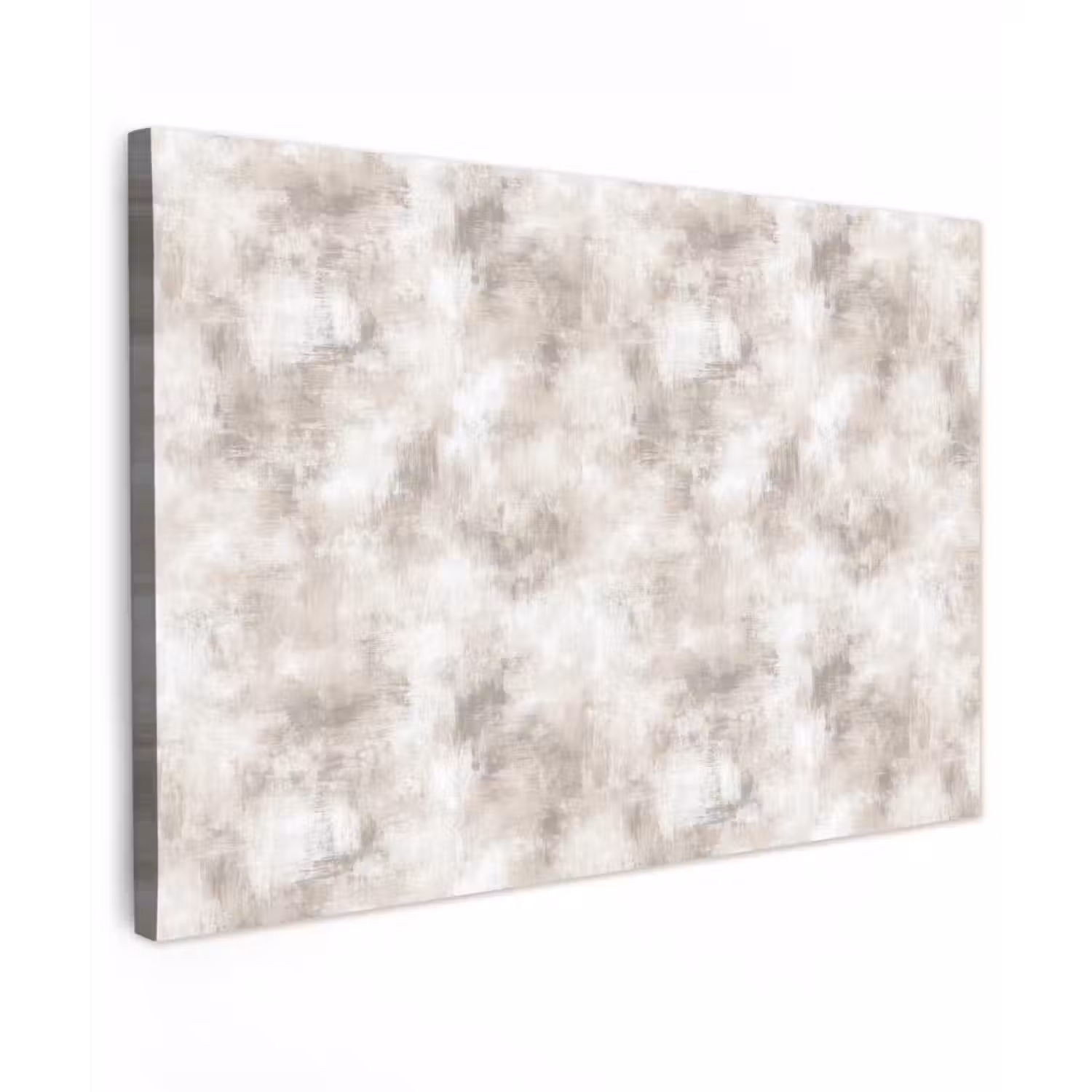 Organisch - Patroon - Gemêleerd Tuinposter op houten frame 2 cm dik klein 845 -3d