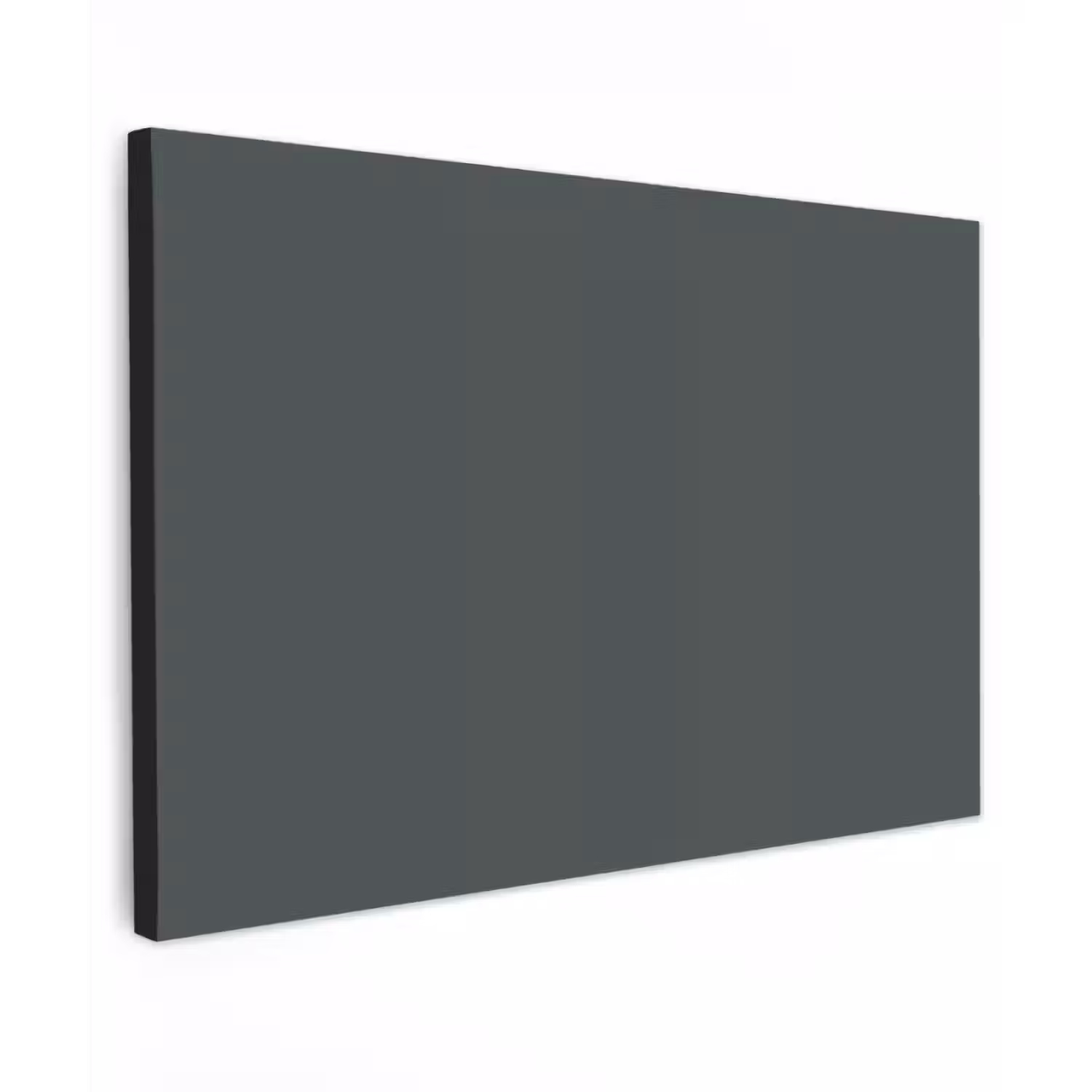 Slate - Millstone - Grijs Tuinposter op houten frame 2 cm dik klein 845 -3d