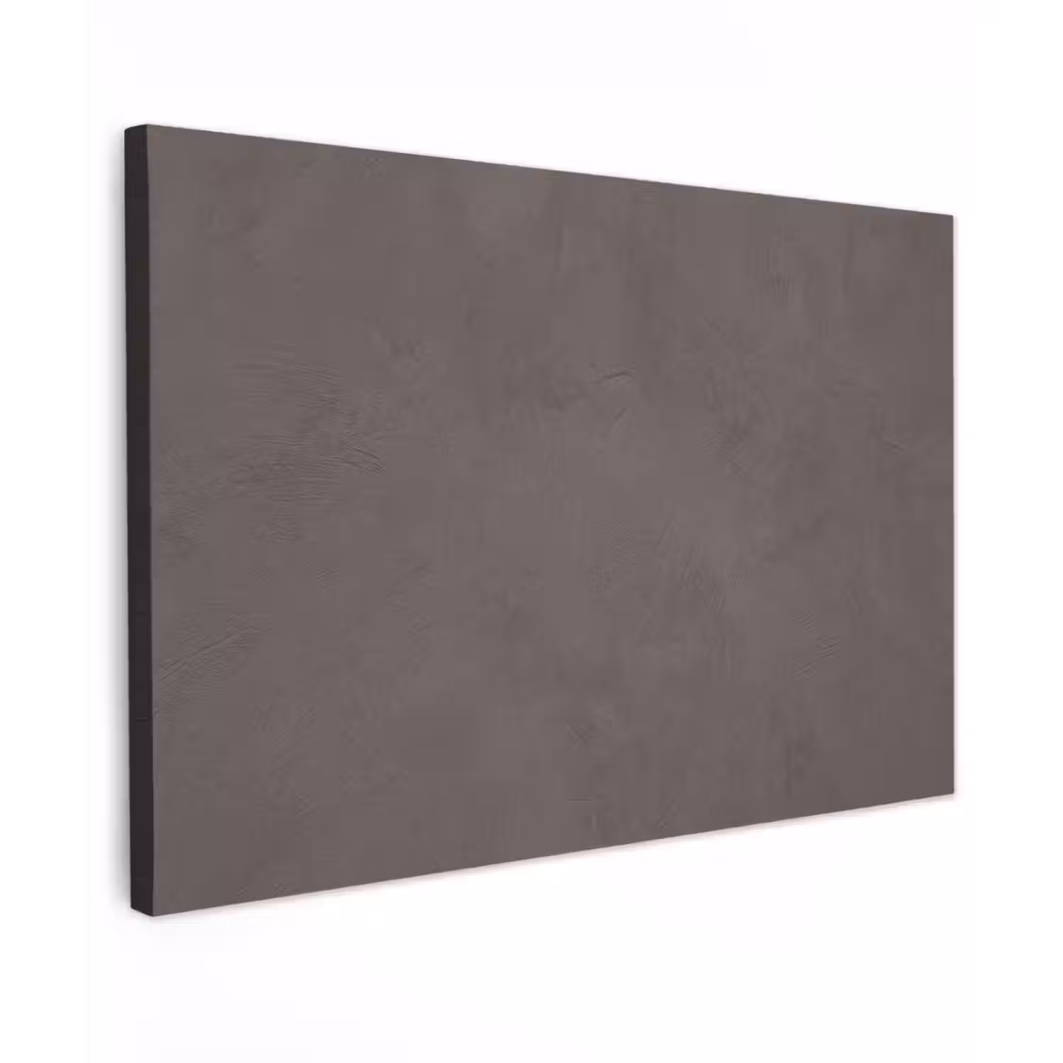 Textuur - Grijs - Modern - Abstract - Oppervlak Tuinposter op houten frame 2 cm dik klein -3d