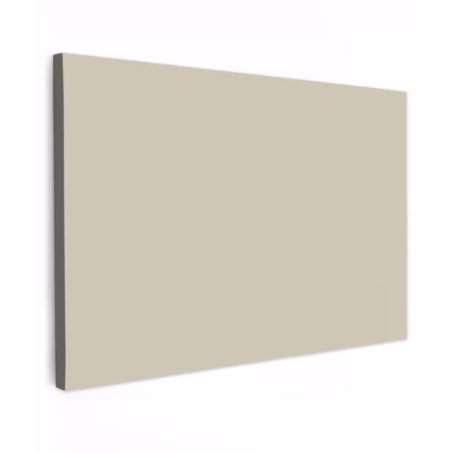 Urban - Pebble - Grijs Tuinposter op houten frame 2 cm dik klein 845 -3d
