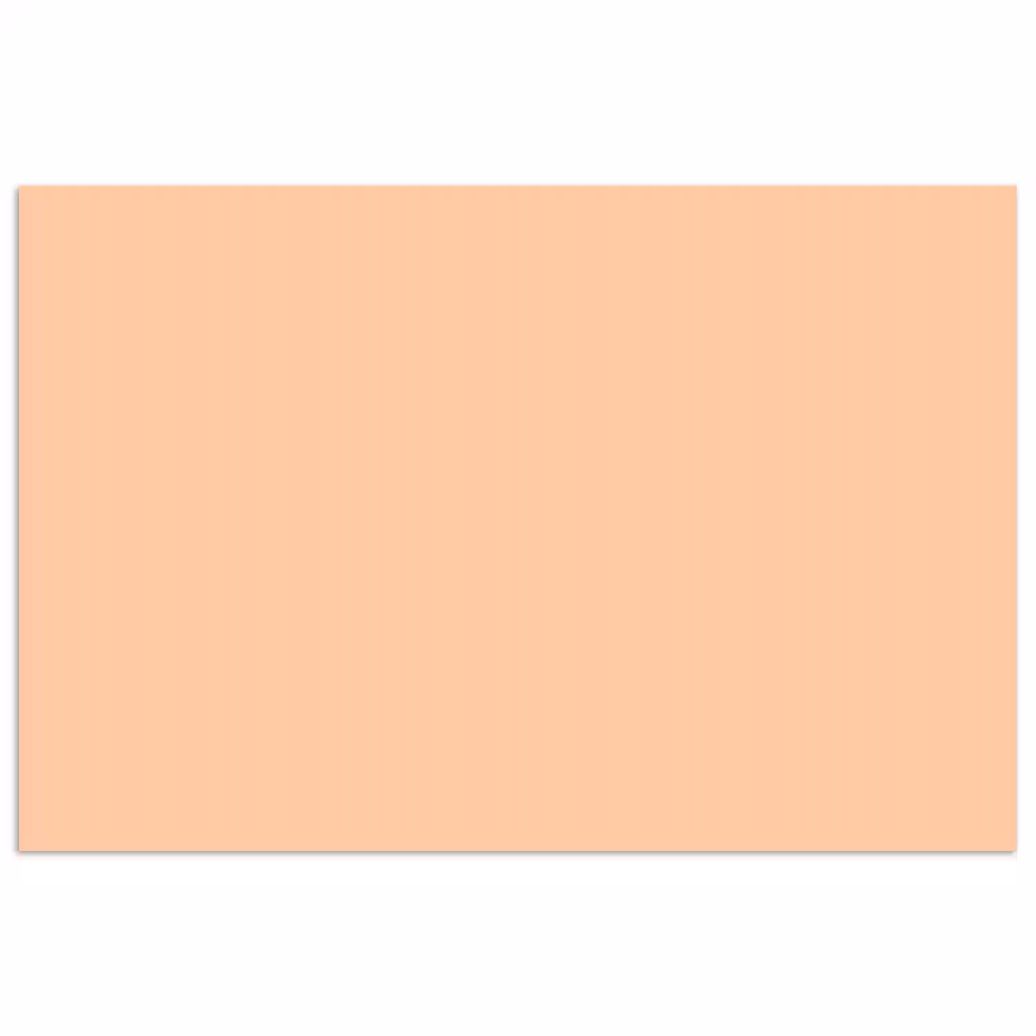 Apricot - Blush - Nude poster papier klein 62 -3d