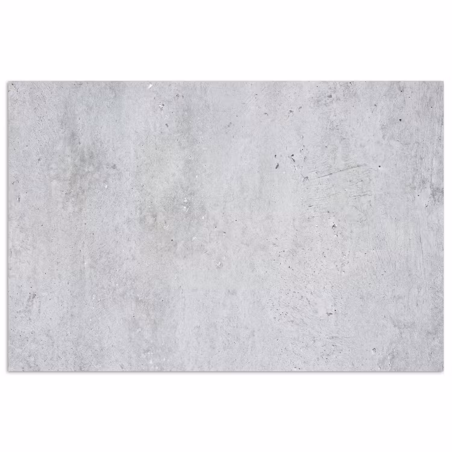 Beton - Textuur - Achtergrond - Grijs - Industrieel poster papier klein -3d