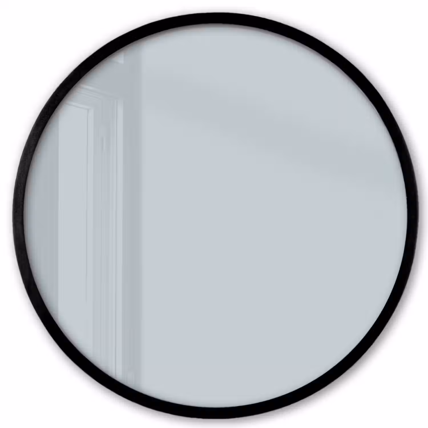 Blue - Bay - Blauw Fotolijst rond zonder passe partout klein 856 -3d