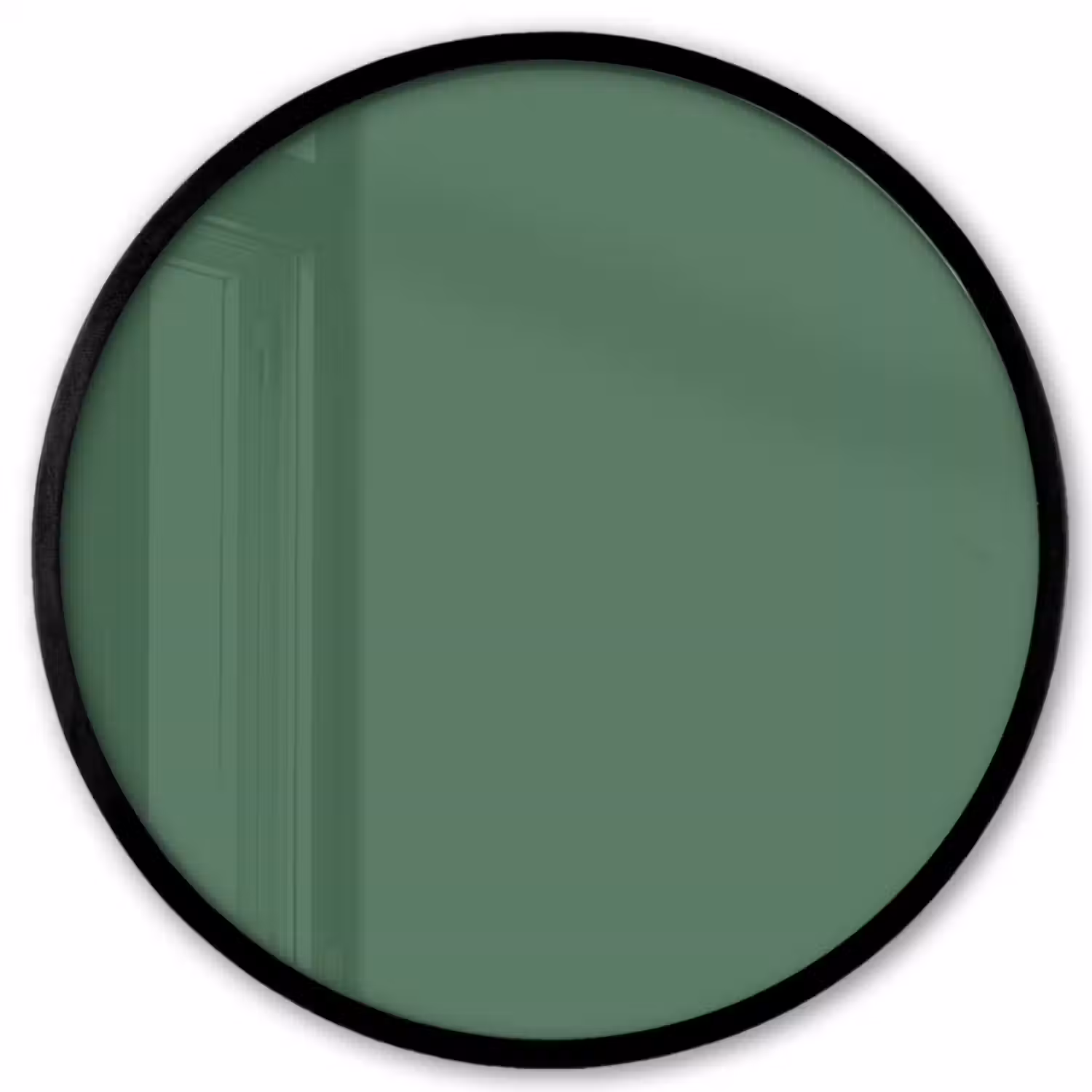 Deep - Sagewood - Groen Fotolijst rond zonder passe partout klein 856 -3d