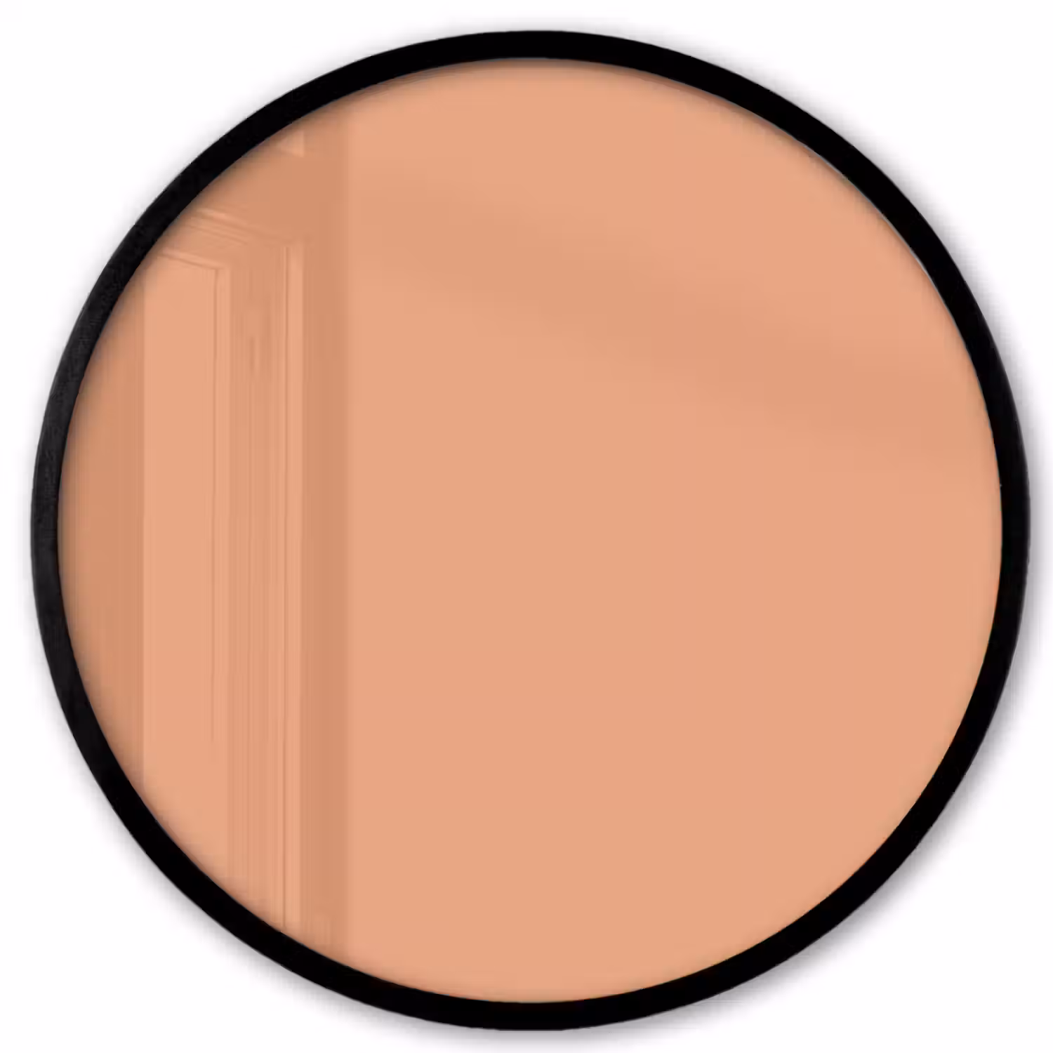 Desert - Coral - Koraal Fotolijst rond zonder passe partout klein 856 -3d