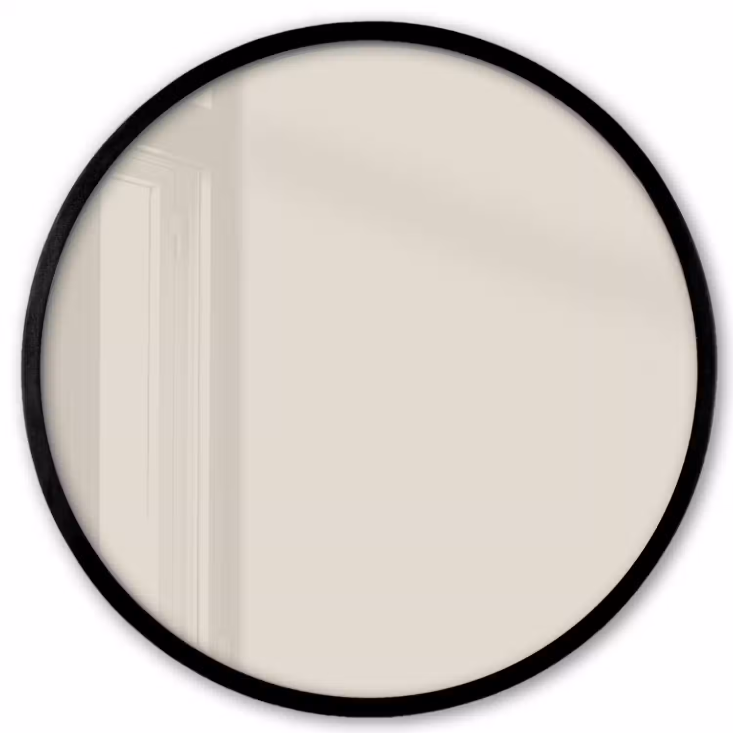 Fresh - Linen - Nude Fotolijst rond zonder passe partout klein 856 -3d