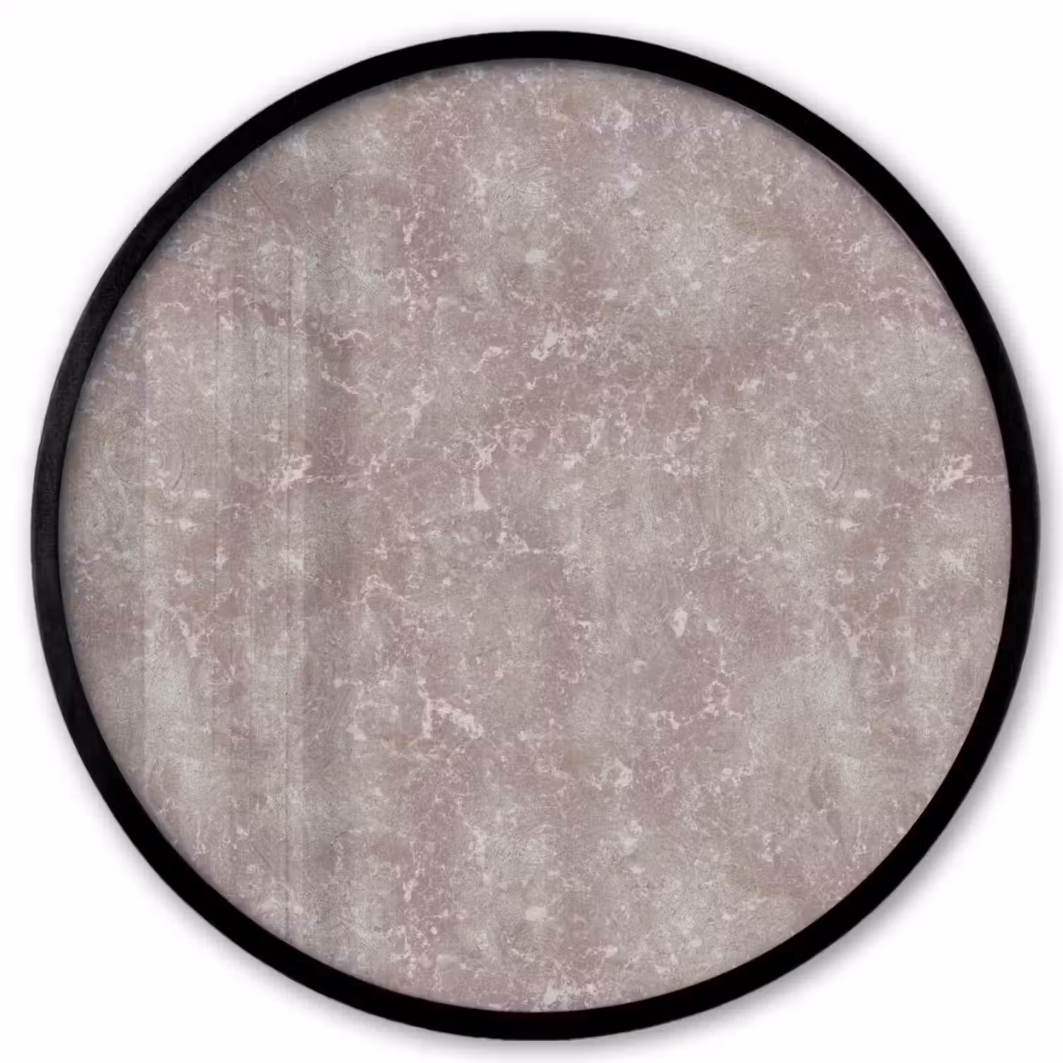 Marmer - Patroon - Mauve Fotolijst rond zonder passe partout klein 856 -3d