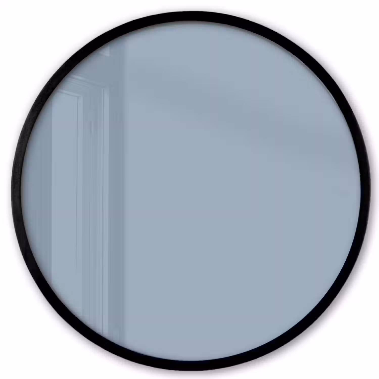 Mellow - Breeze - Blauw Fotolijst rond zonder passe partout klein 856 -3d