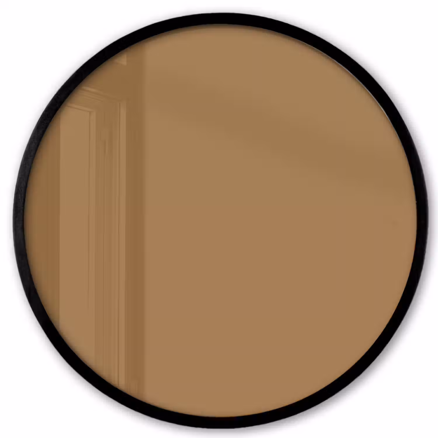 Sahara - Earth - Oranje Fotolijst rond zonder passe partout klein 856 -3d