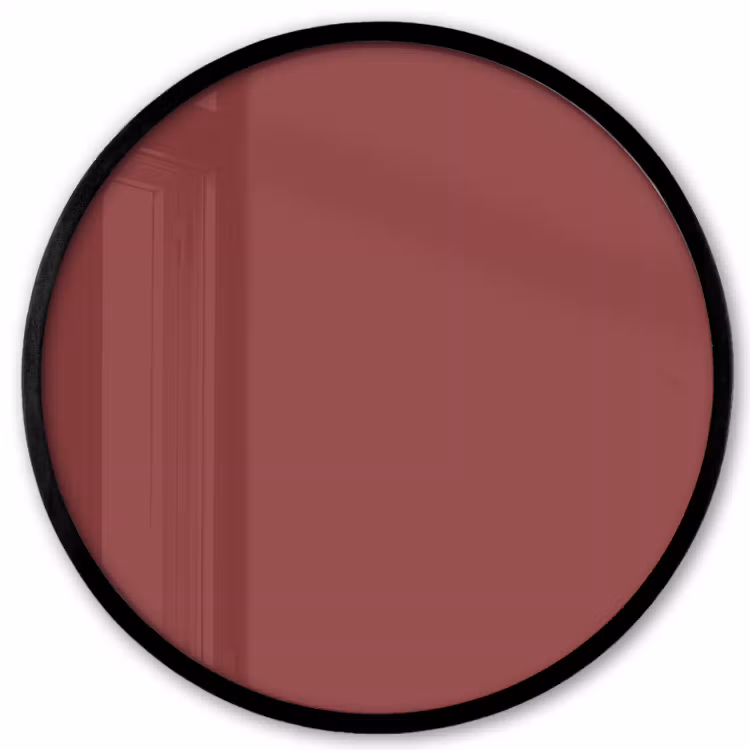 Barn - Antique - Rood Fotolijst rond zonder passe partout klein 856 -3d