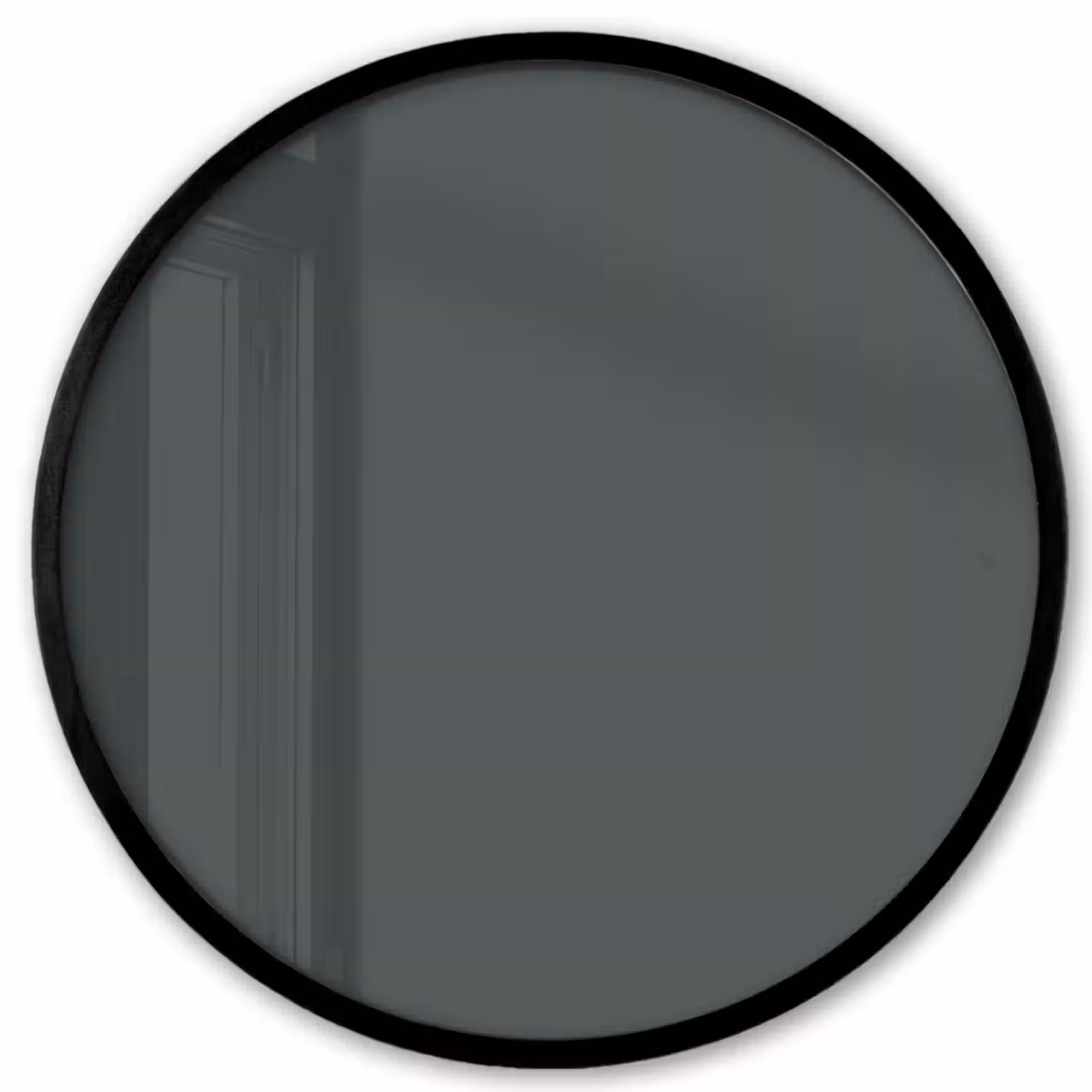Slate - Millstone - Grijs Fotolijst rond zonder passe partout klein 856 -3d