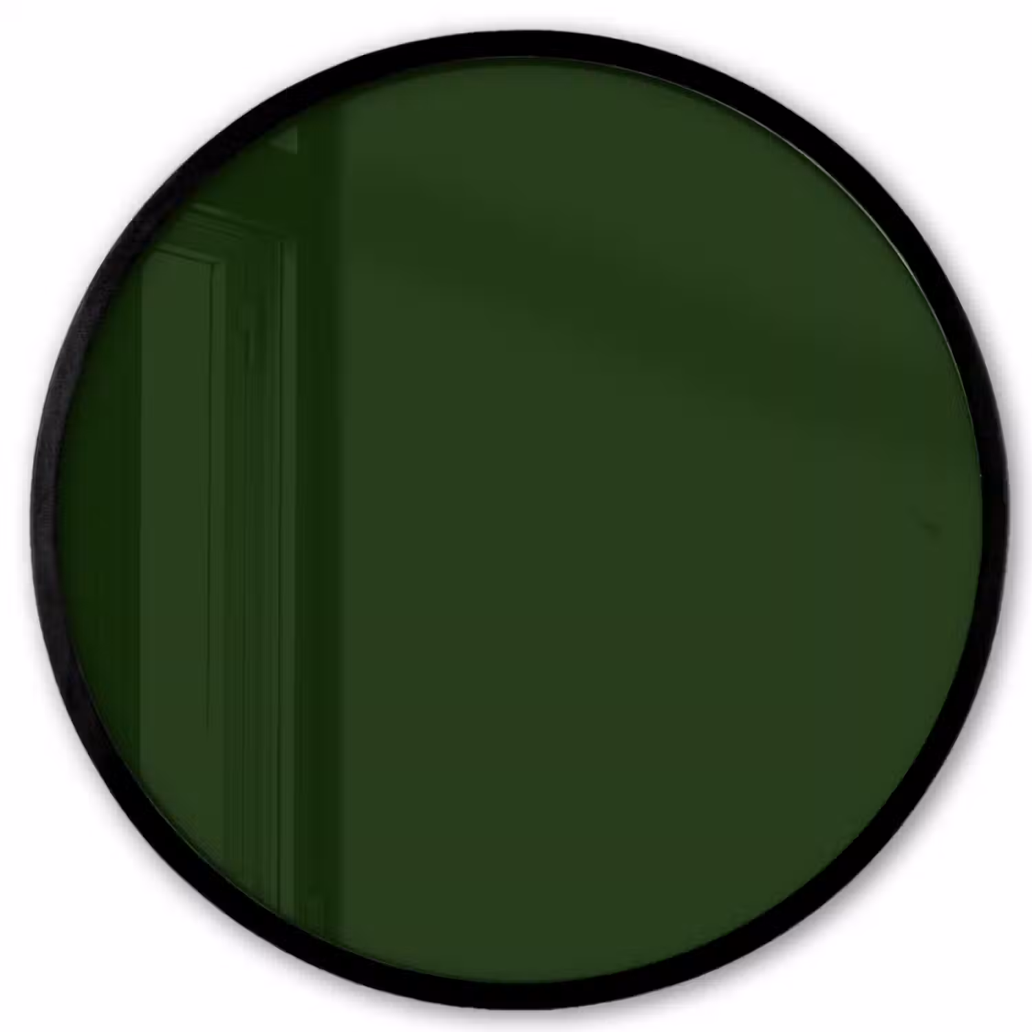 Forest - Green - Groen Fotolijst rond zonder passe partout klein 856 -3d