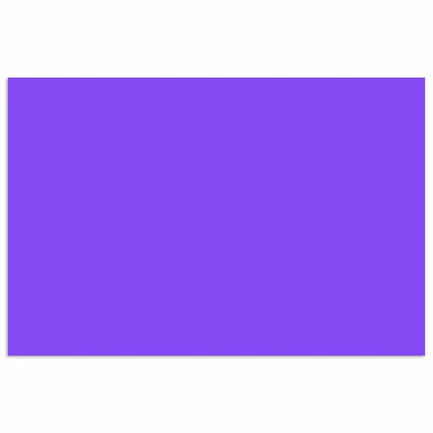 Vivid - Violet - Paars poster papier klein 62 -3d