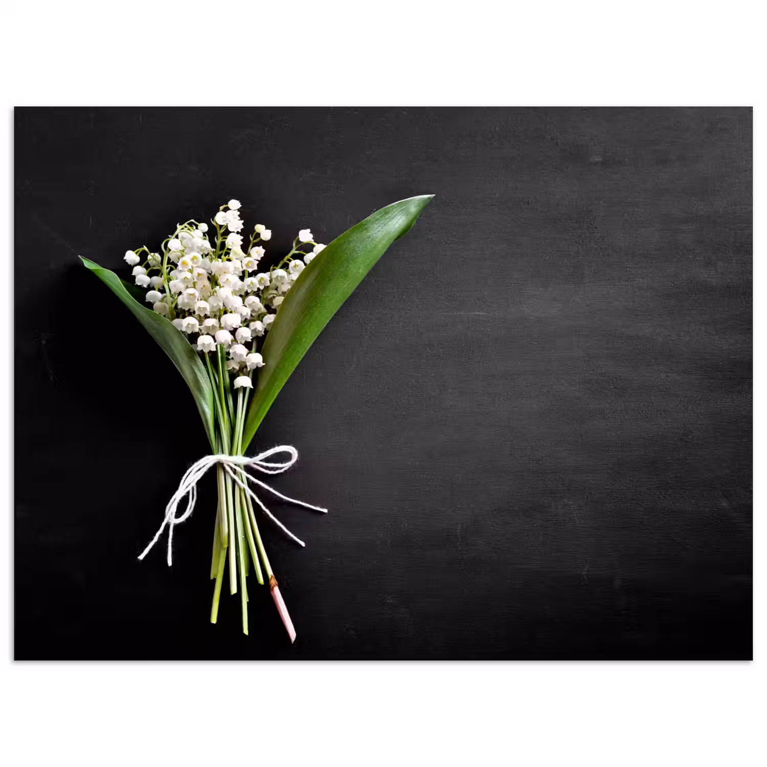 bloemen-5-1-1 poster papier klein -3d