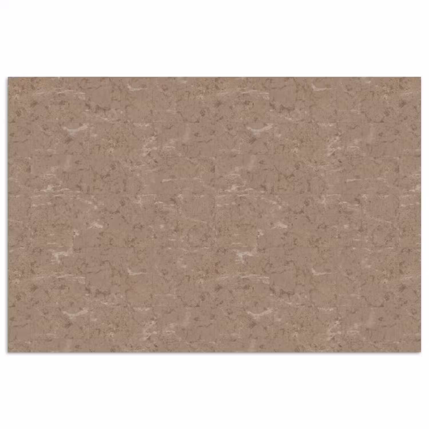 Patroon - Kalksteen - Beige poster papier klein 62 -3d